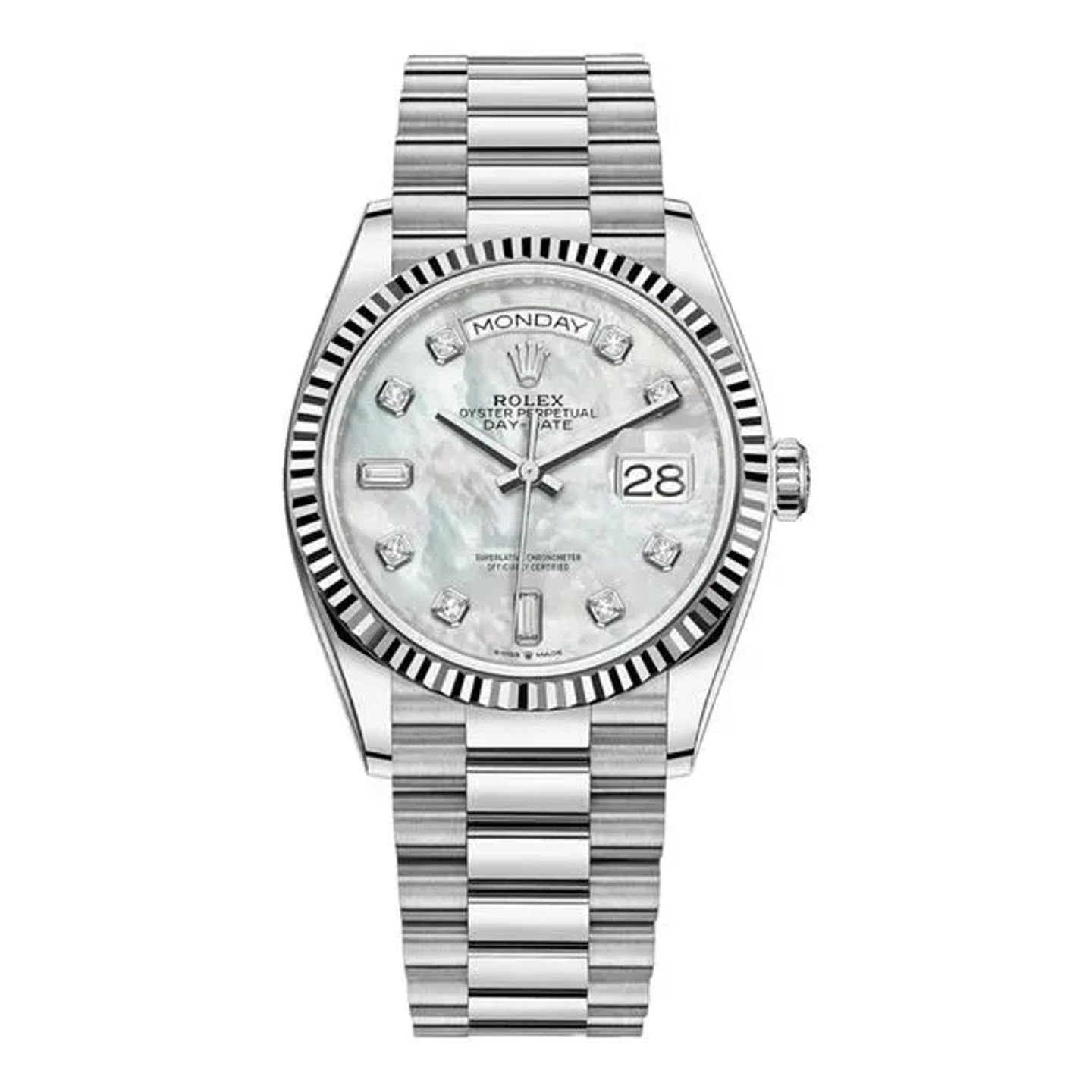 Rolex Day-Date 36 128239 - (6/6)