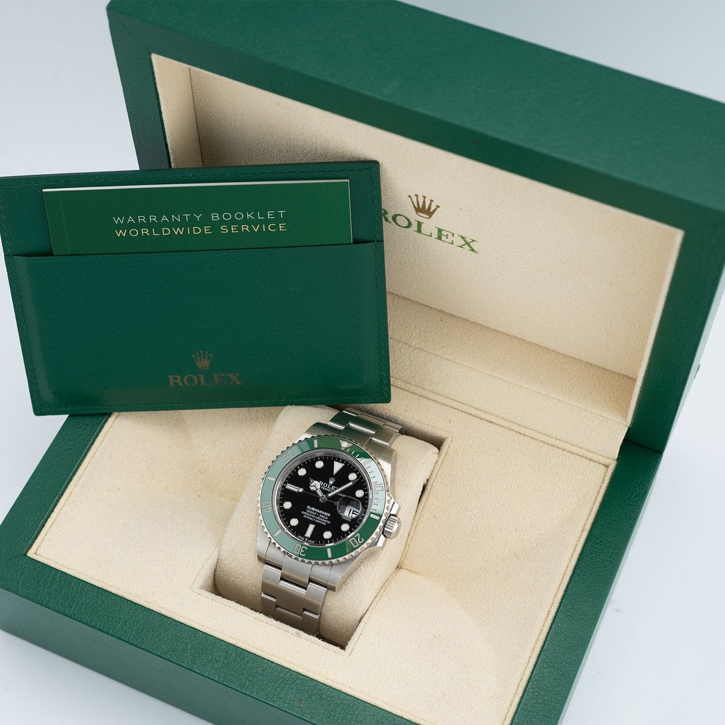 Rolex Submariner Date 126610LV - (5/5)