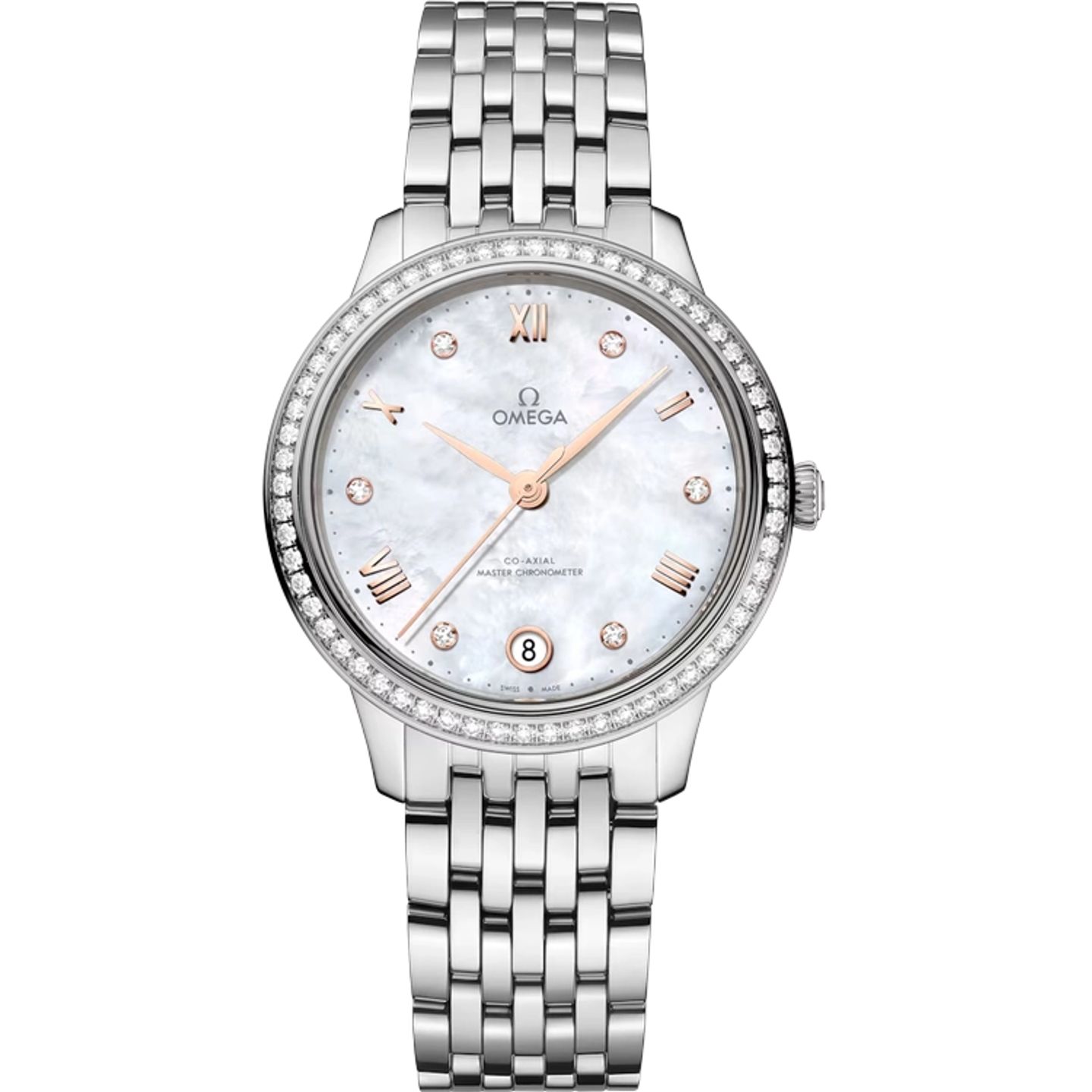 Omega De Ville Prestige 434.15.34.20.55.001 - (1/1)