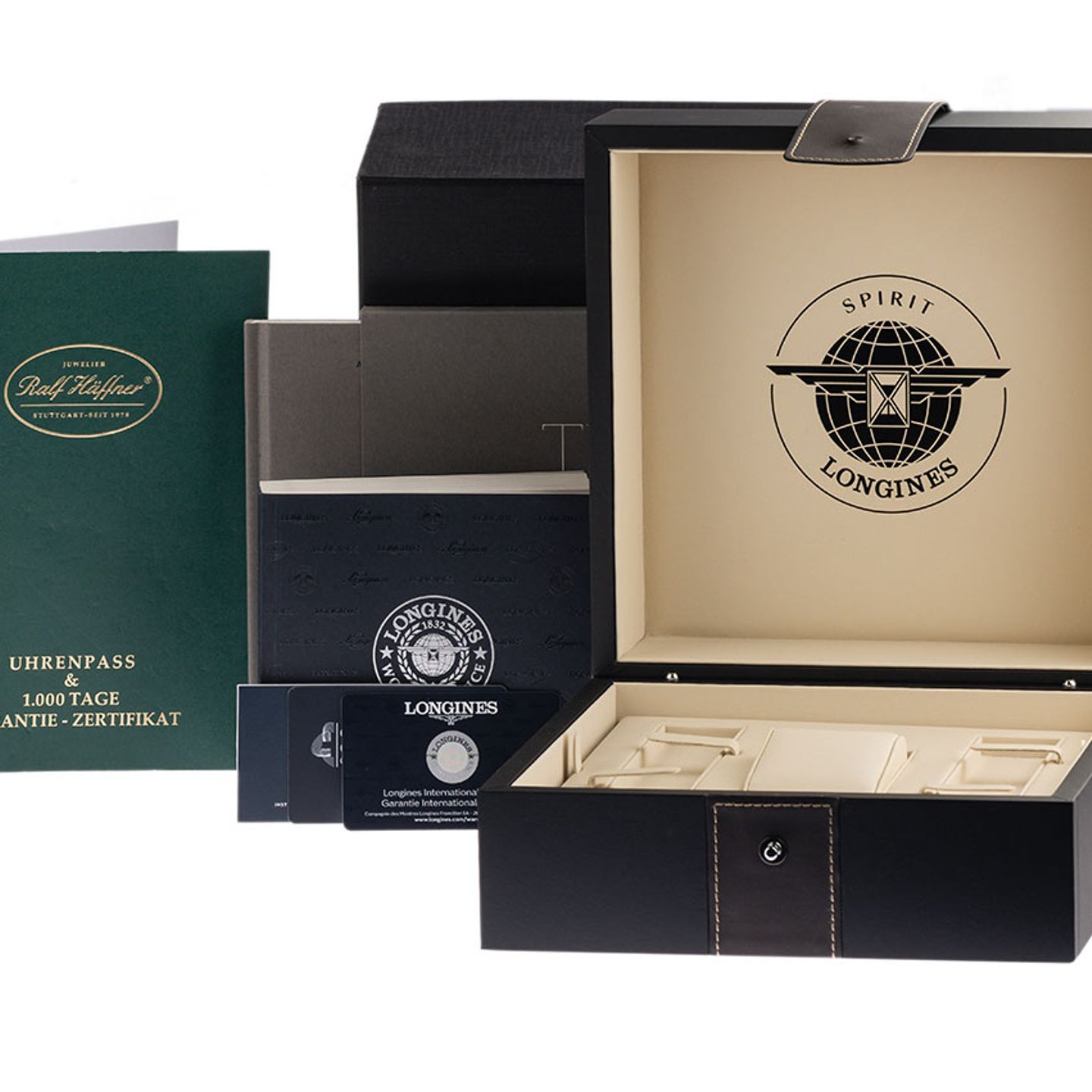 Longines Spirit L3.812.4.53.2 - (2/7)