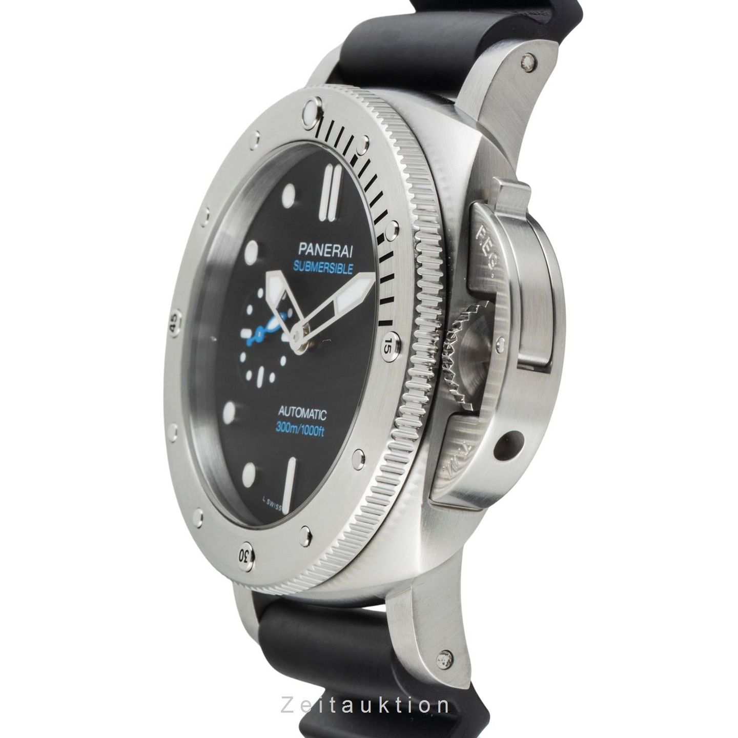 Panerai Luminor Submersible PAM00973 - (5/8)