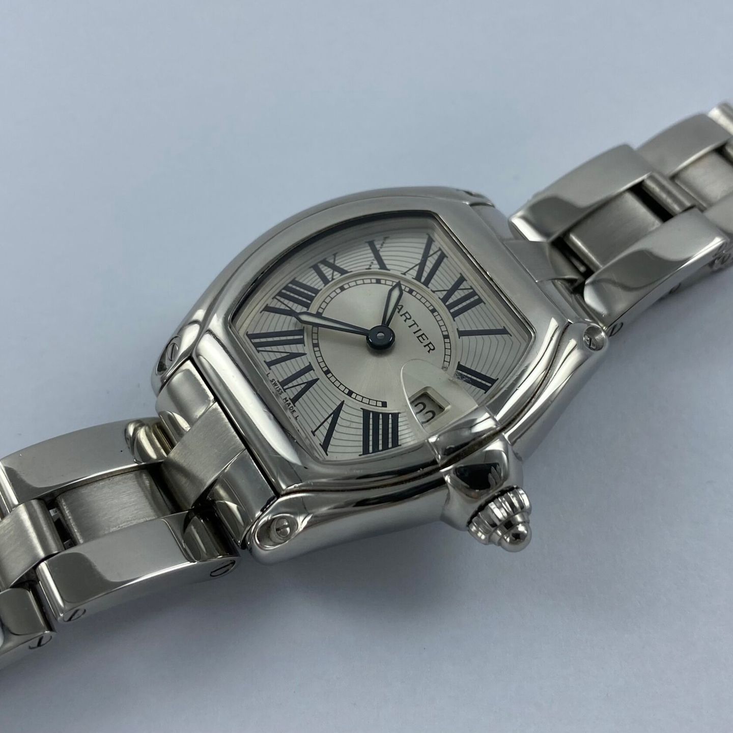 Cartier Roadster 2675 (Unknown (random serial)) - 31 mm (4/6)