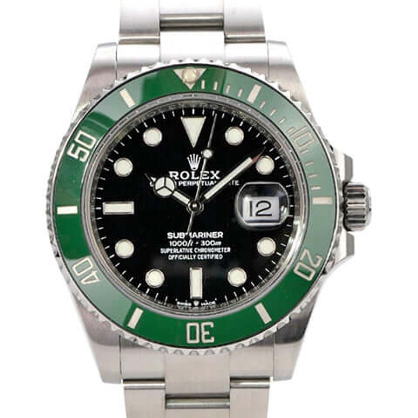 Rolex Submariner Date 126610LV - (1/8)