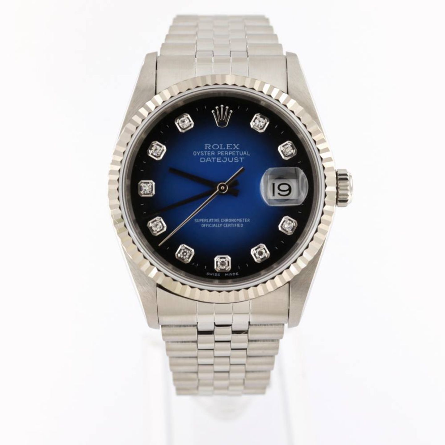 Rolex Datejust 36 16234 - (1/6)