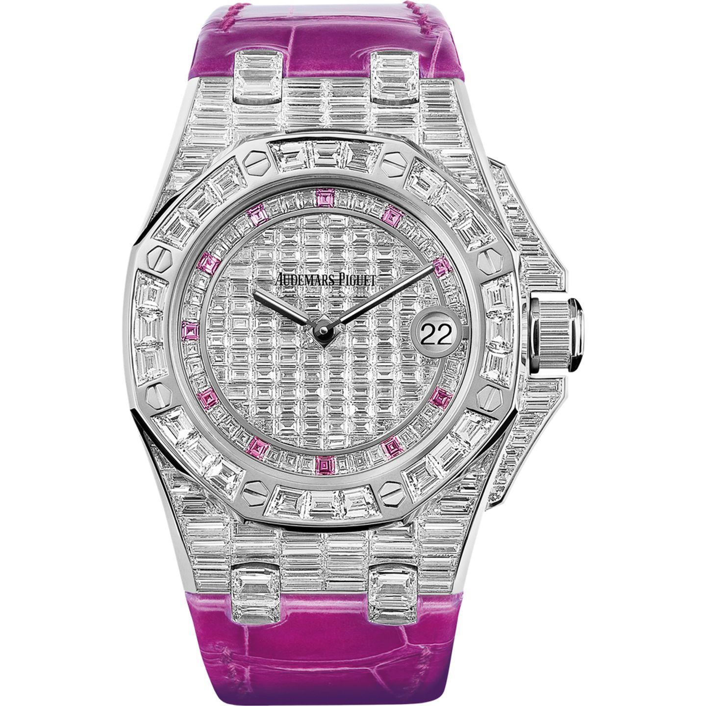 Audemars Piguet Royal Oak Offshore Lady 67543BC.ZZ.D606CR.01 - (1/1)