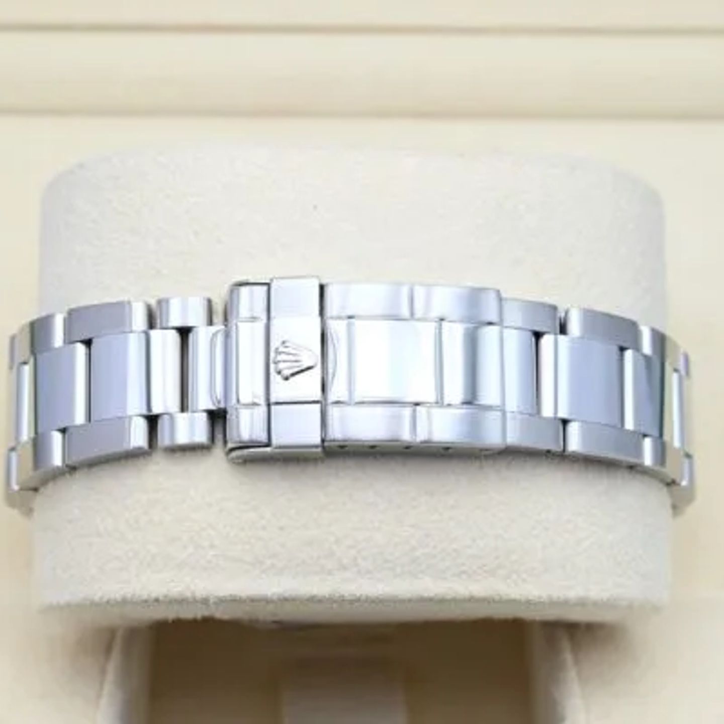 Rolex Yacht-Master 40 16622 (2009) - Silver dial 40 mm Steel case (6/7)