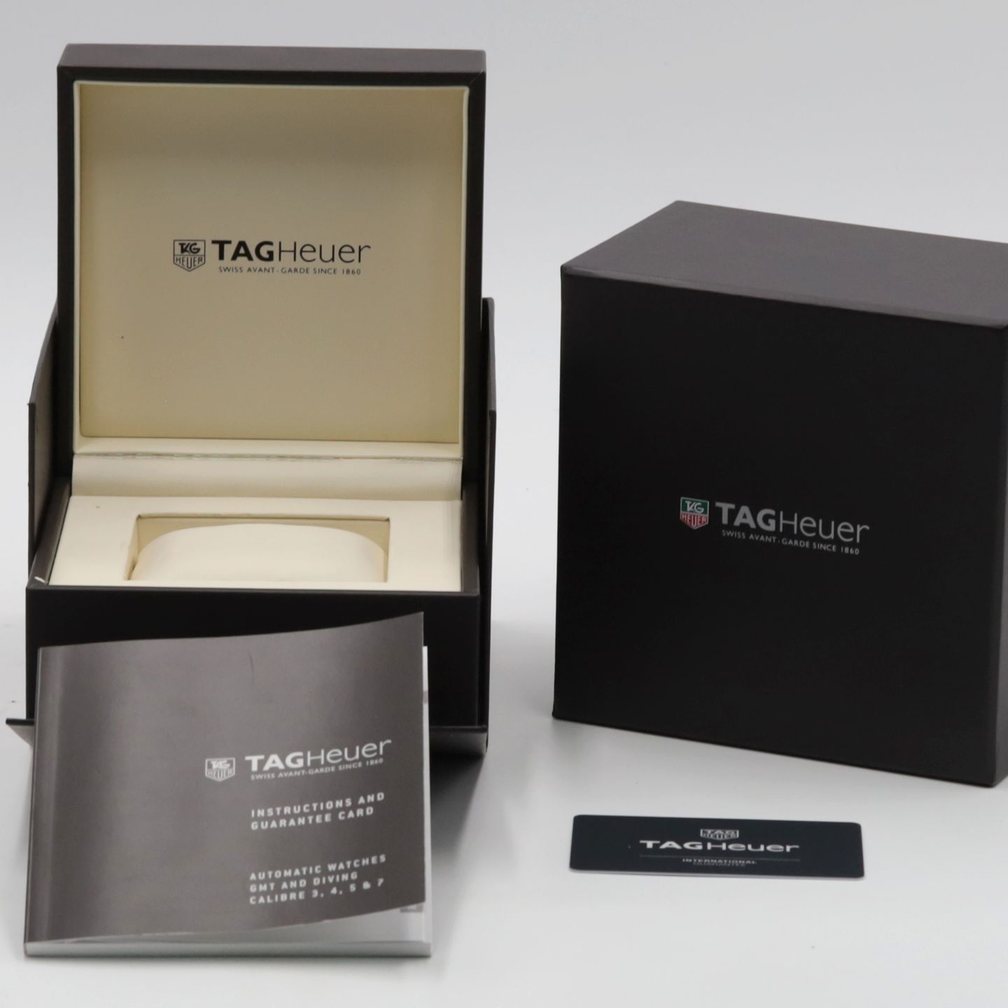 TAG Heuer Aquaracer 300M WAY201A.BA0927 - (8/8)