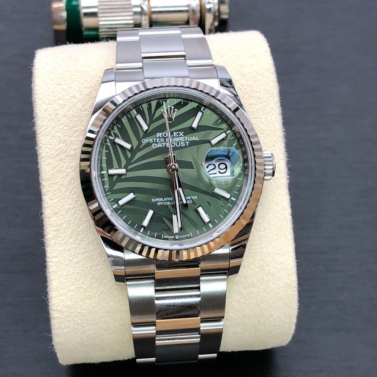 Rolex Datejust 36 126234 - (8/8)