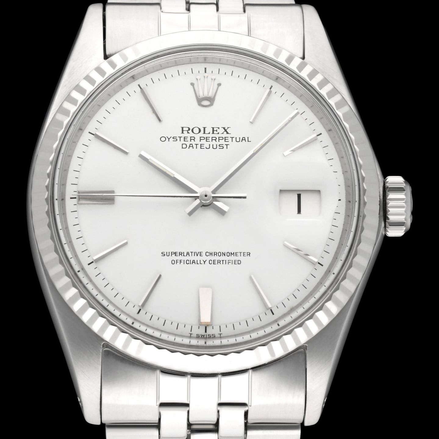 Rolex Datejust 1601 - (1/8)