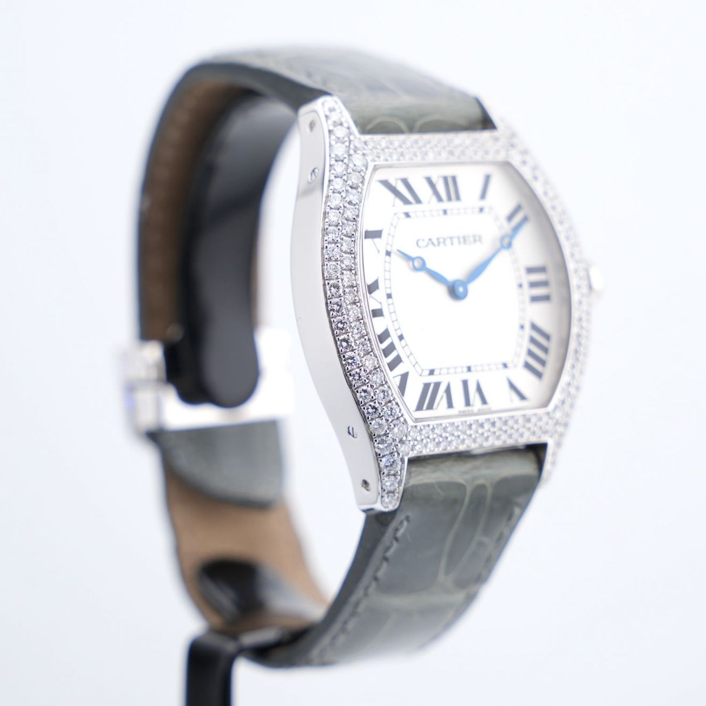 Cartier Tortue 2497 - (8/8)