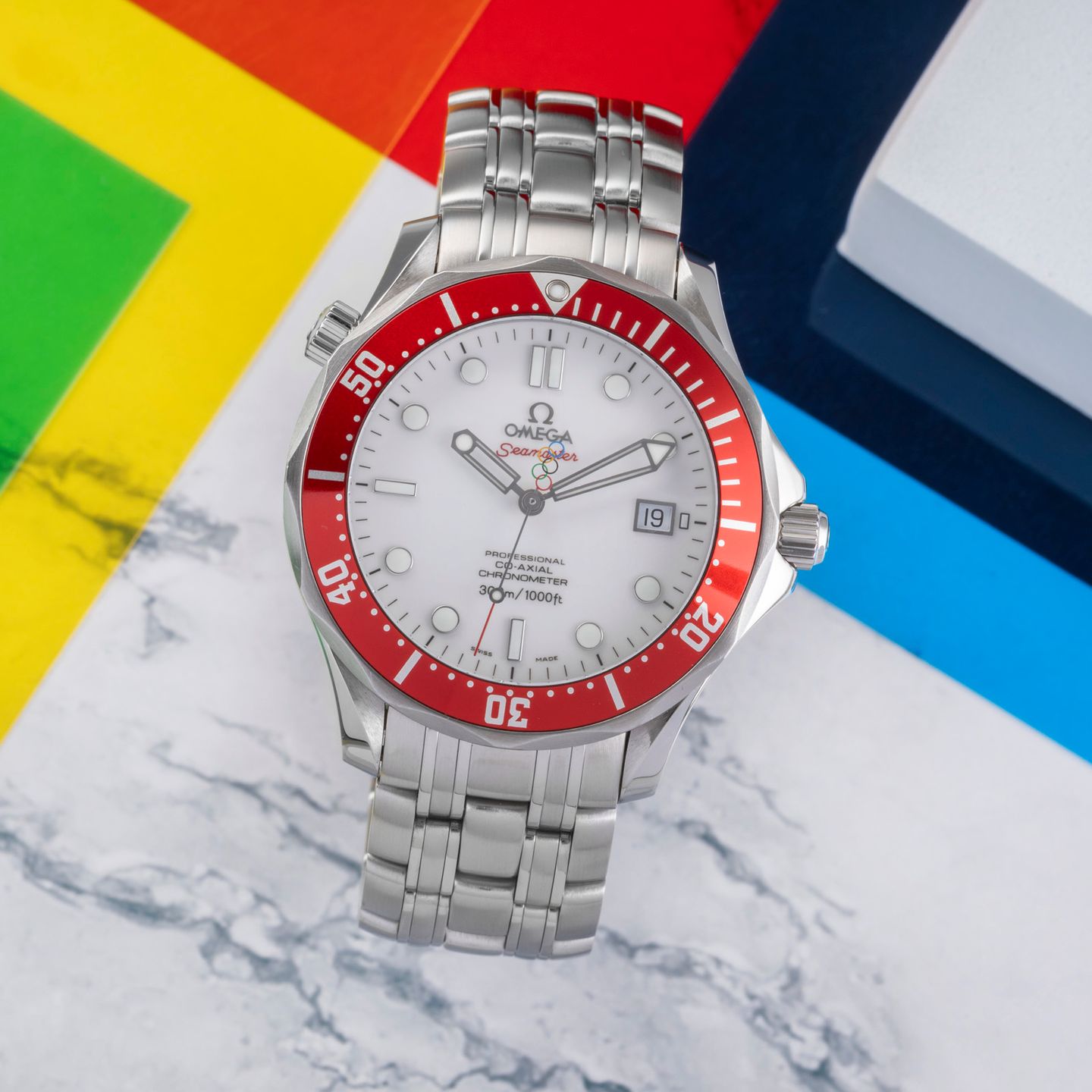 Omega Seamaster Diver 300 M 212.30.41.20.04.001 - (1/8)