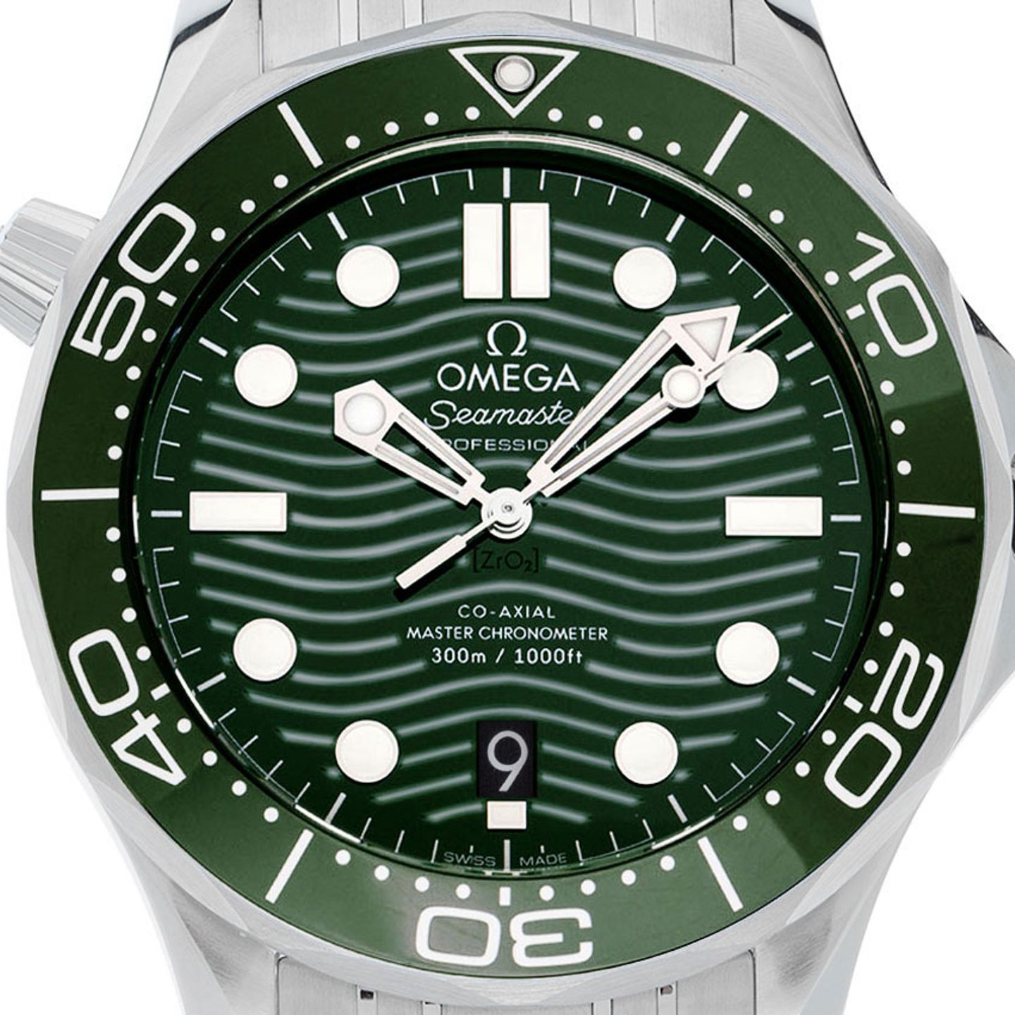 Omega Seamaster Diver 300 M 210.30.42.20.10.001 - (1/7)