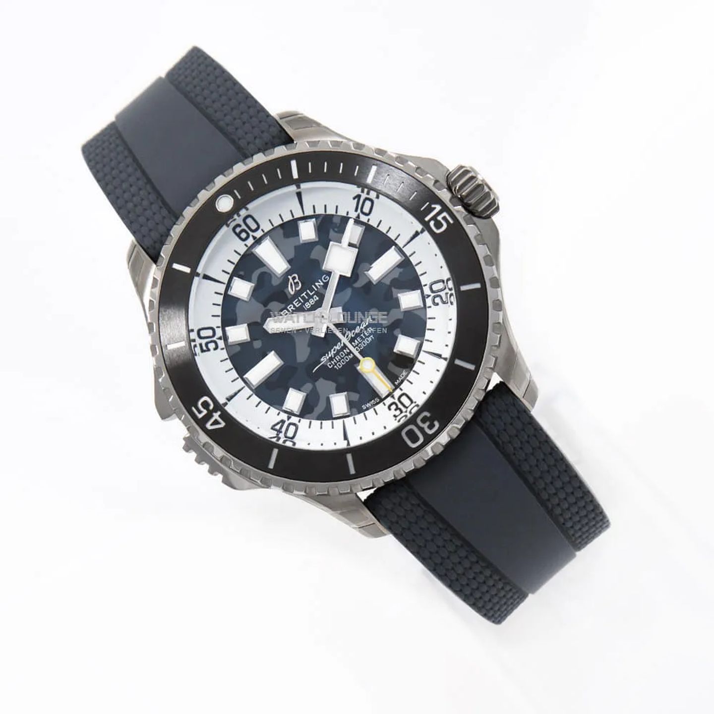 Breitling Superocean 46 E10379351B1S1 - (2/8)