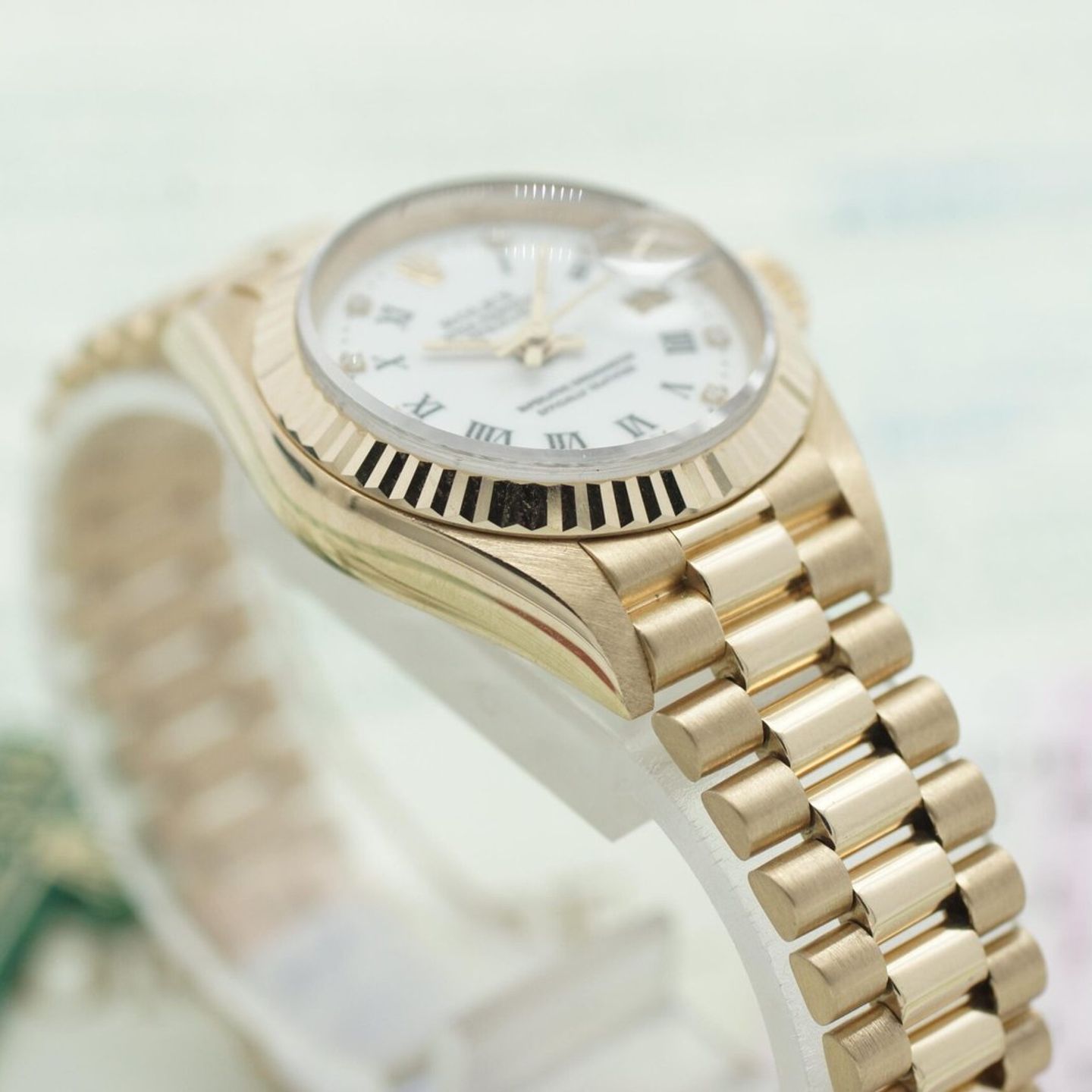 Rolex Lady-Datejust 69178 - (7/8)