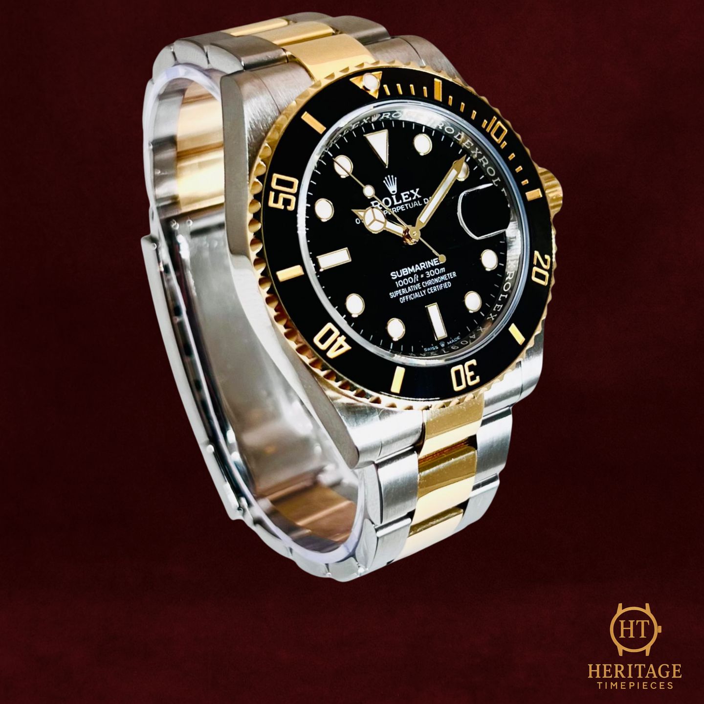 Rolex Submariner Date 126613LB - (5/8)