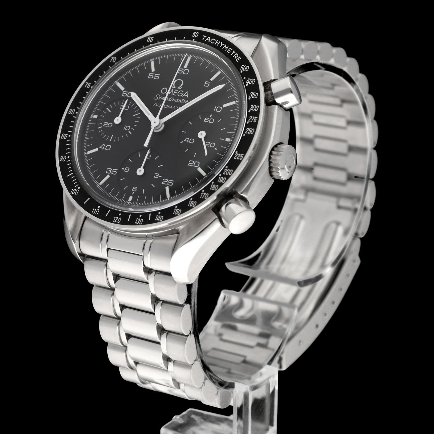 Omega Speedmaster Reduced 3510.50.00 - (5/8)