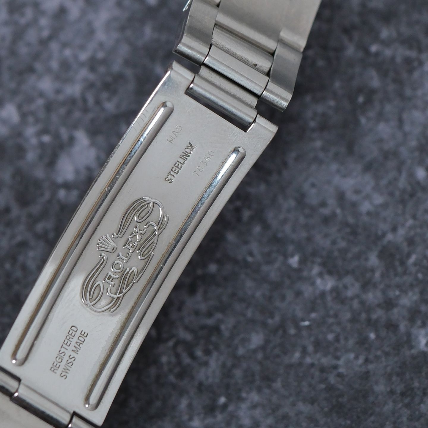 Rolex Air-King 14010M - (12/14)