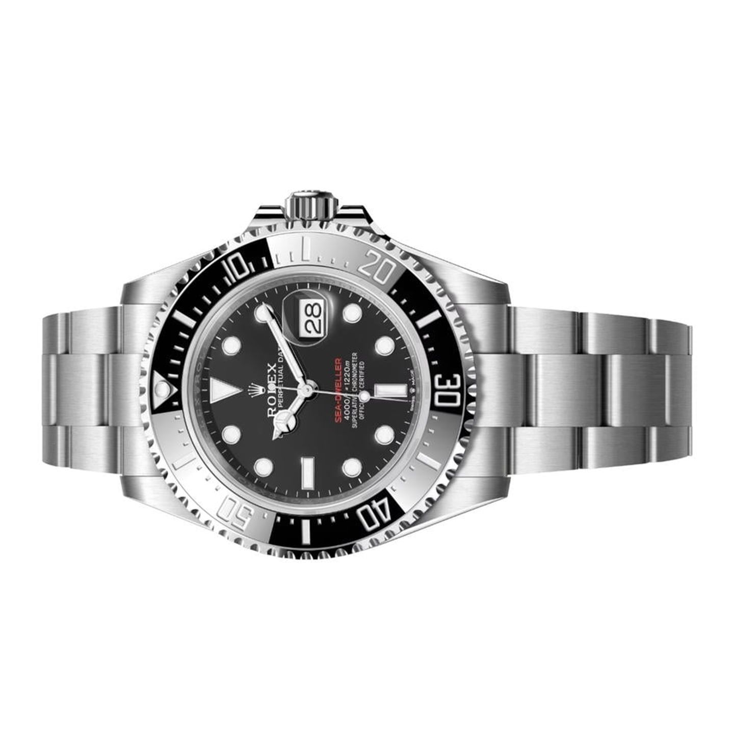 Rolex Sea-Dweller 126600 - (10/12)