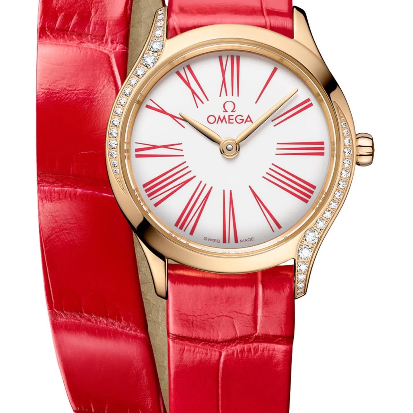 Omega De Ville Trésor 428.58.26.60.04.003 - (1/1)