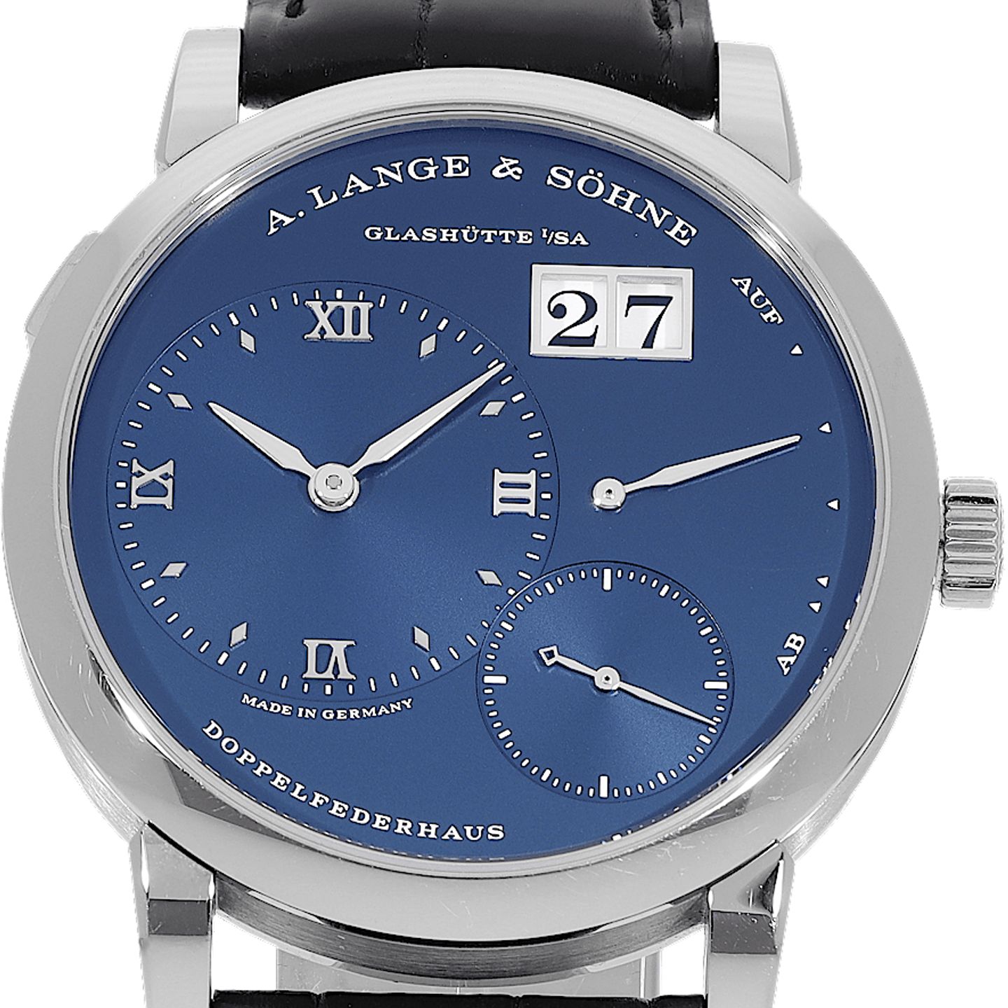 A. Lange & Söhne Lange 1 191.028 - (1/5)