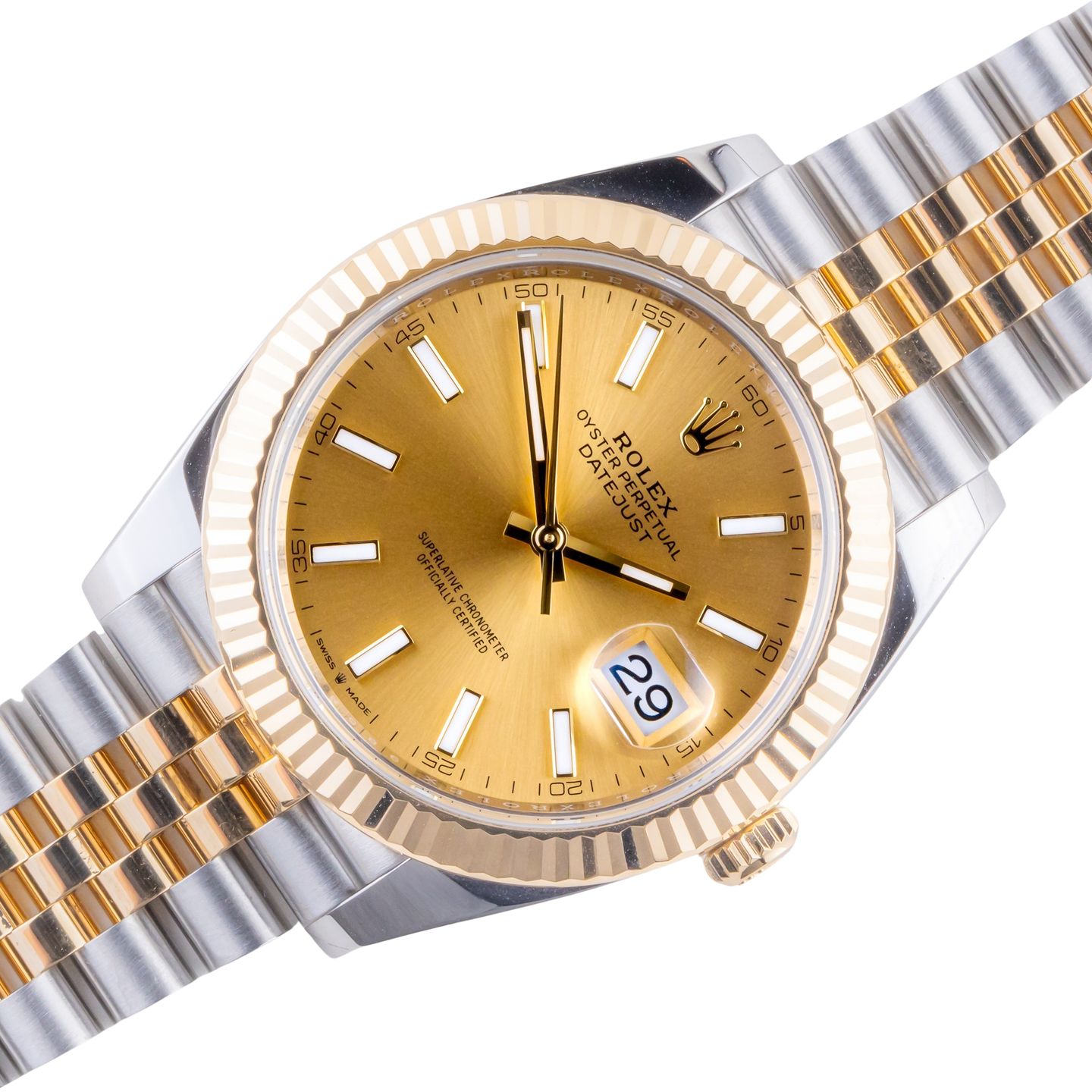 Rolex Datejust 41 126333 - (1/8)