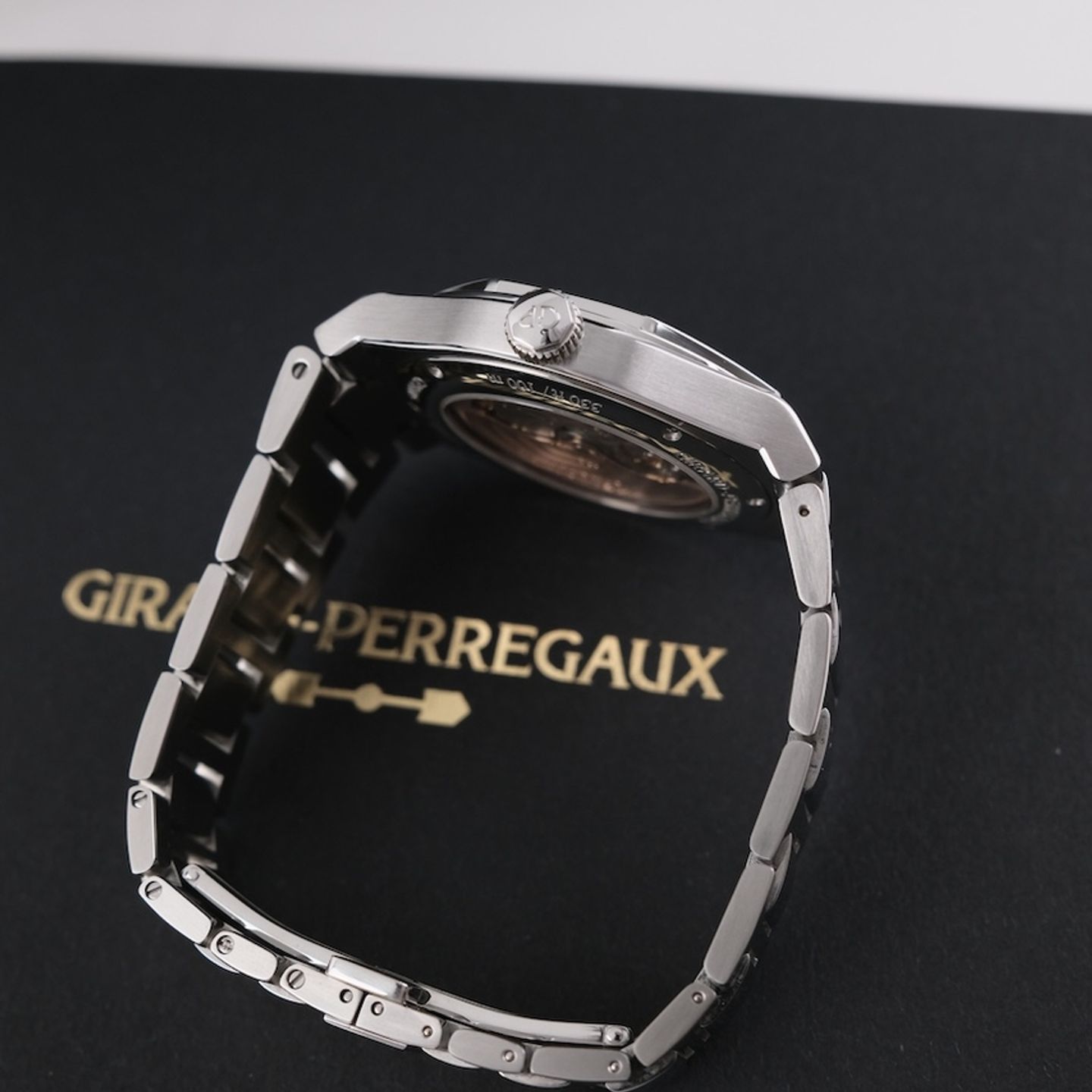 Girard-Perregaux Laureato 81005-11-3154-1CM - (6/8)