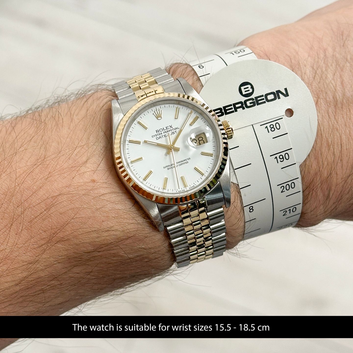 Rolex Datejust 36 16233 - (2/4)