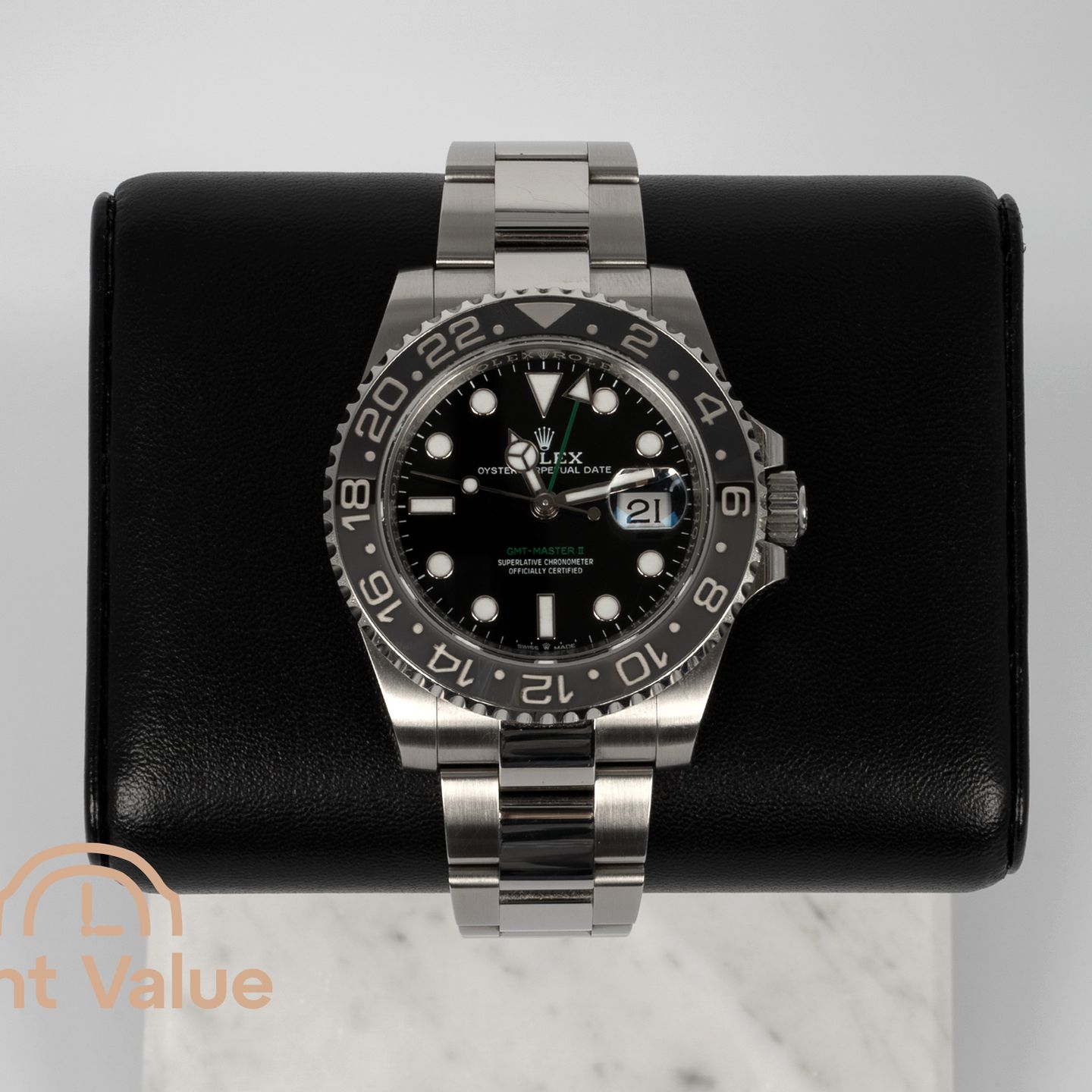 Rolex GMT-Master II 126710GRNR - (1/6)