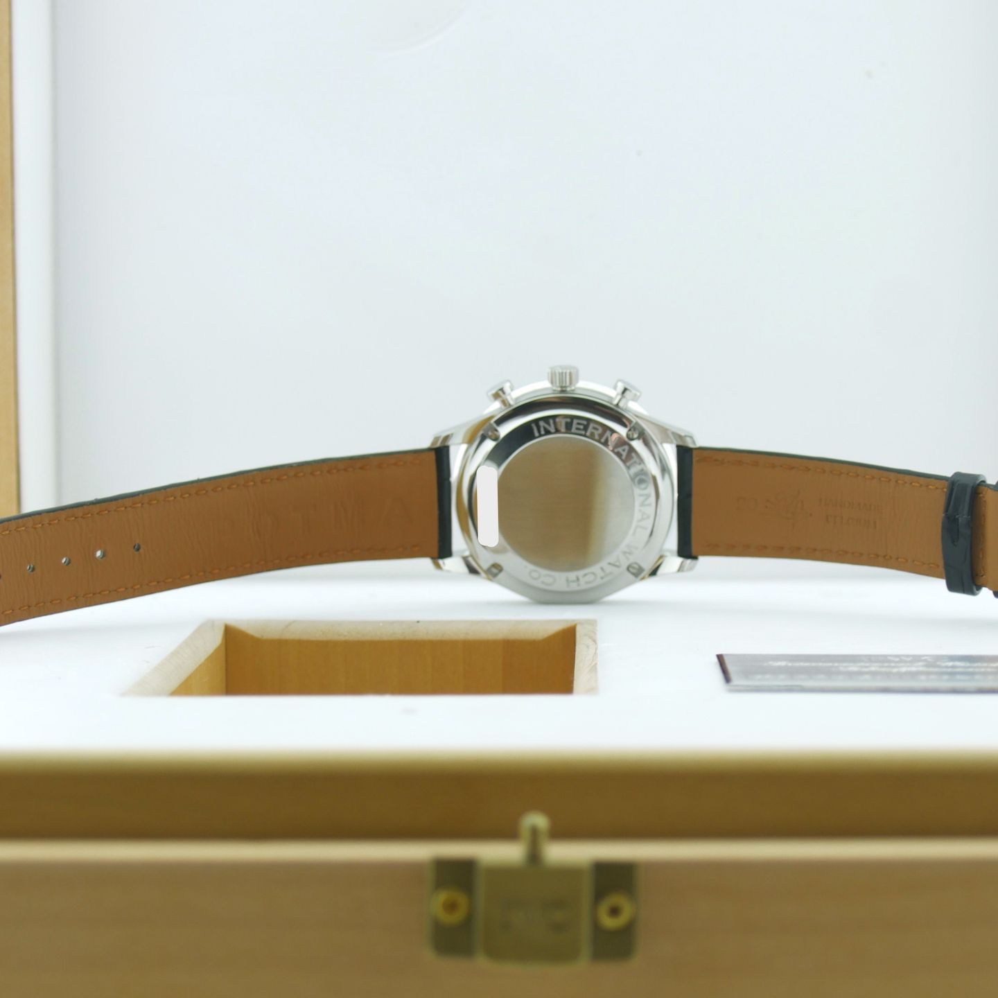 IWC Portuguese Chronograph IW371404 - (8/8)