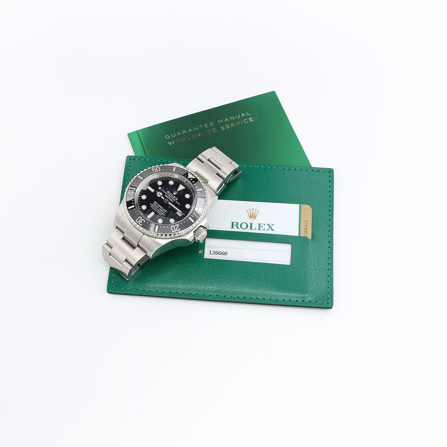 Rolex Sea-Dweller Deepsea 126660 - (3/8)
