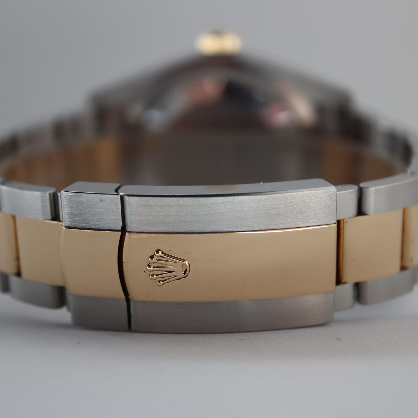 Rolex Sky-Dweller 326933 (2023) - 42mm Goud/Staal (5/8)