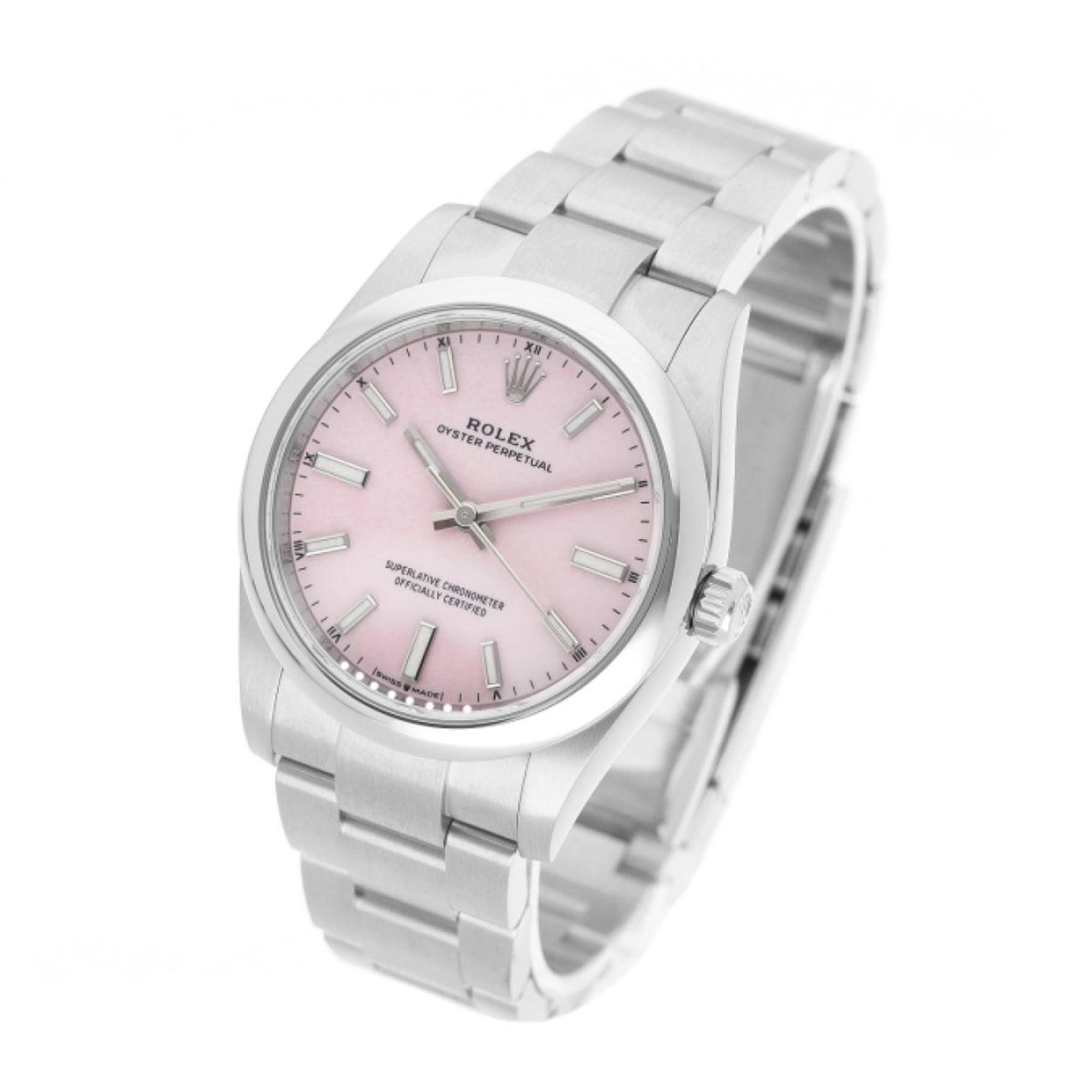 Rolex Oyster Perpetual 34 124200 - (2/5)