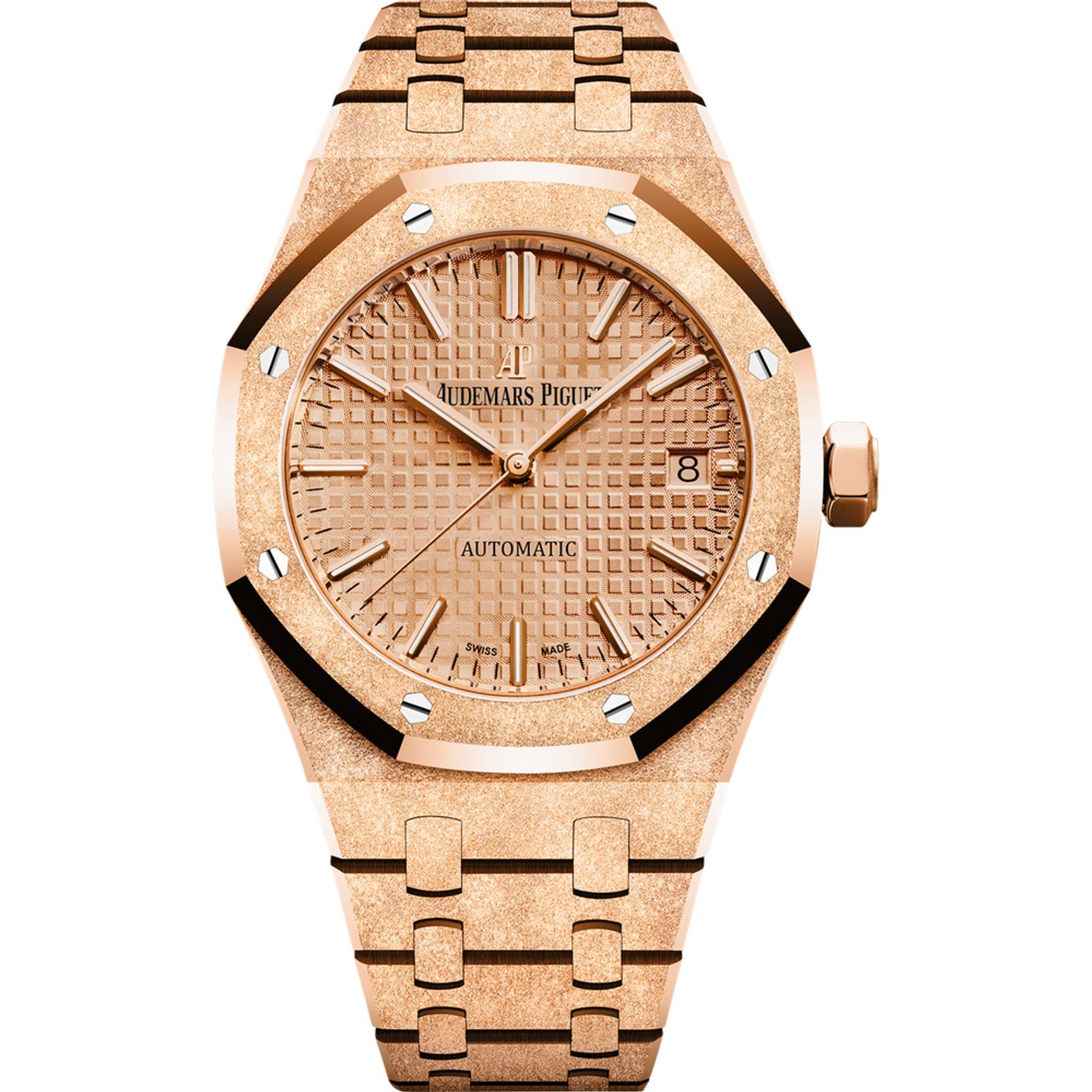 Audemars Piguet Royal Oak Lady 15454OR.GG.1259OR.03 - (1/1)