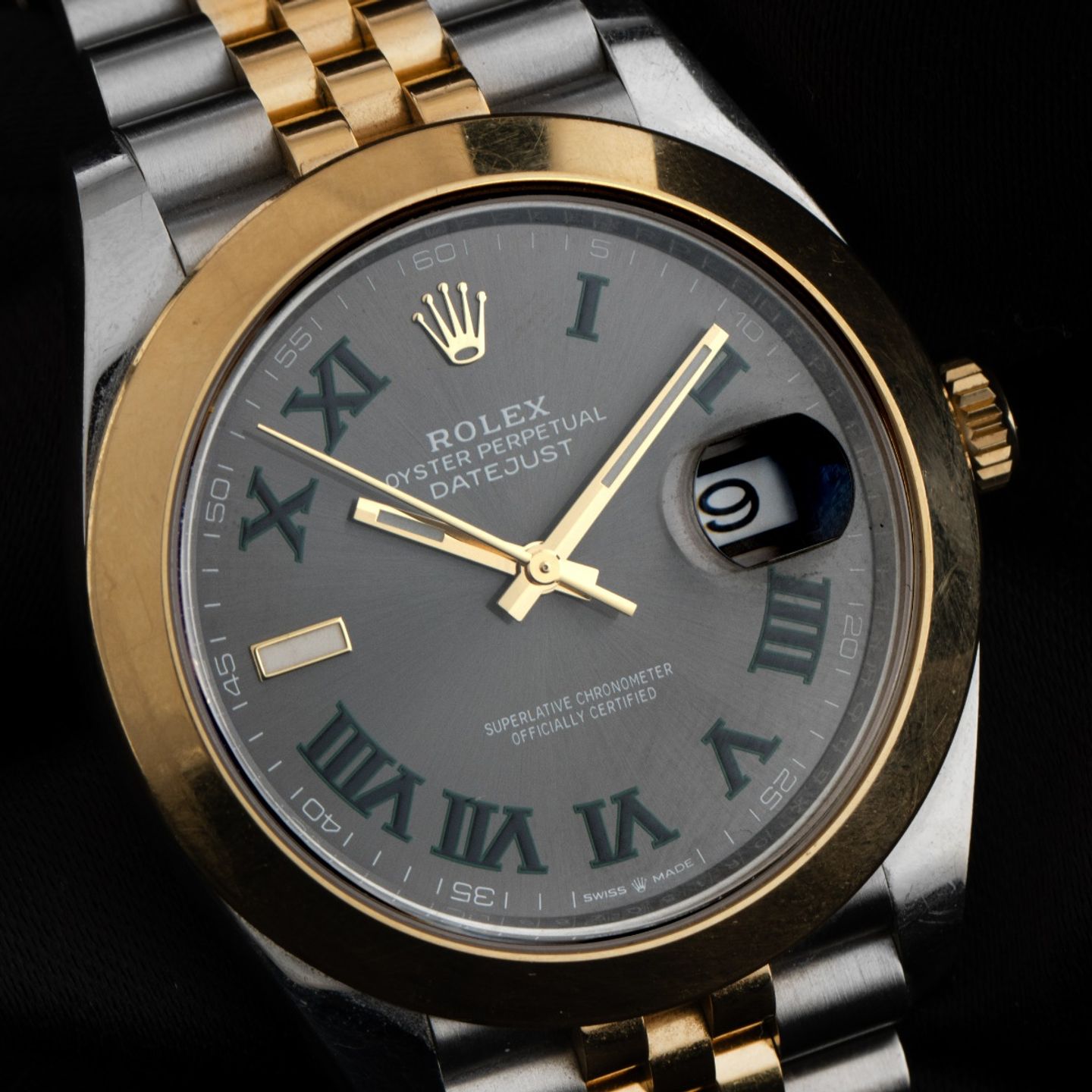 Rolex Datejust 41 126303 - (3/7)