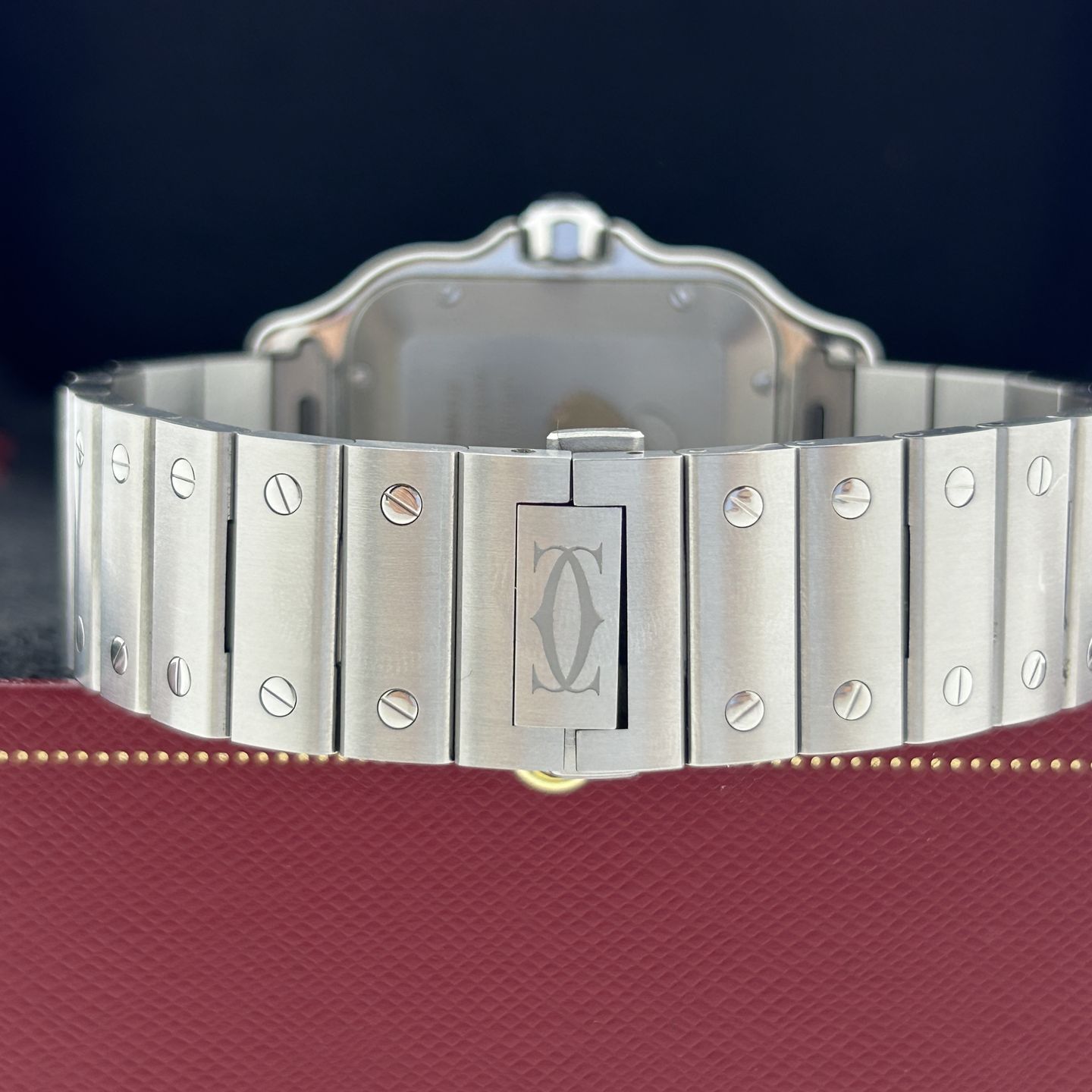 Cartier Santos 4072 - (5/8)