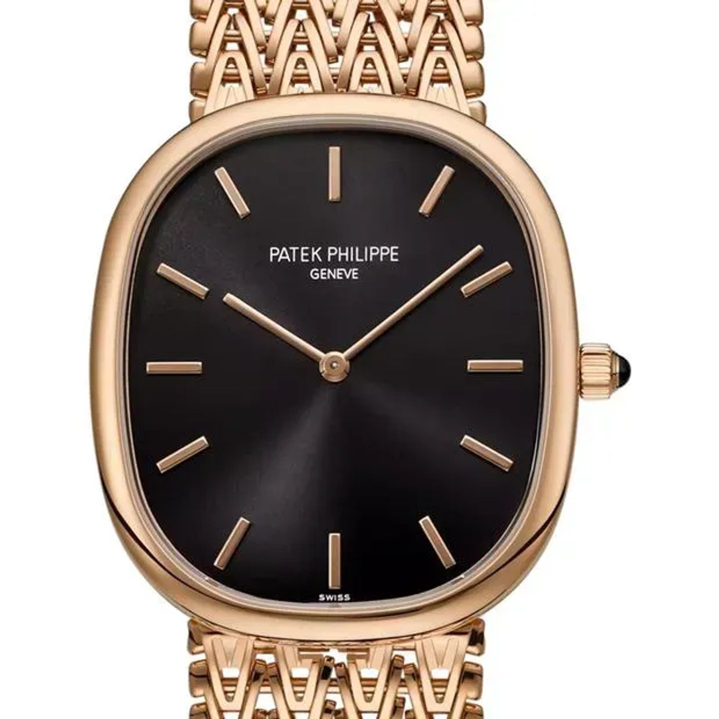 Patek Philippe Golden Ellipse 5738/1R-001 - (3/6)