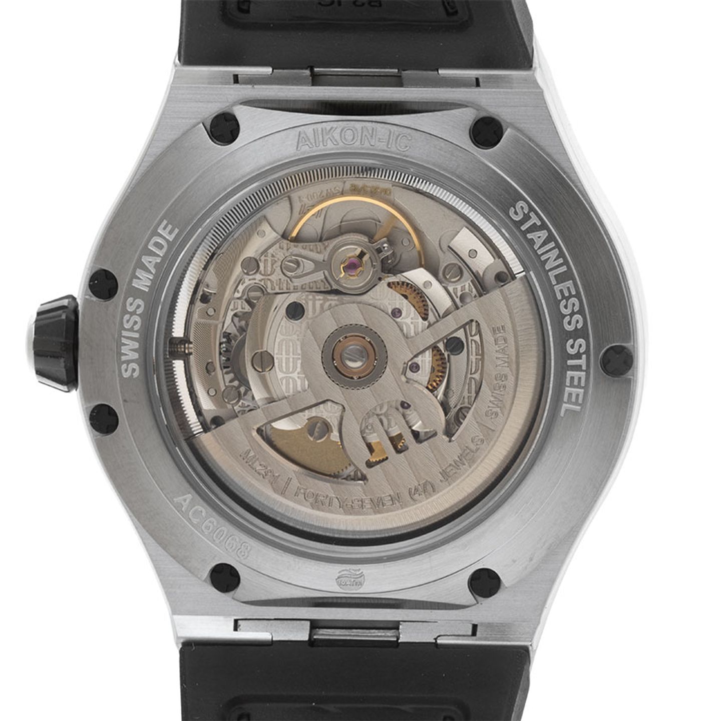 Maurice Lacroix Aikon AI6006-PVY11-170-1 - (6/7)