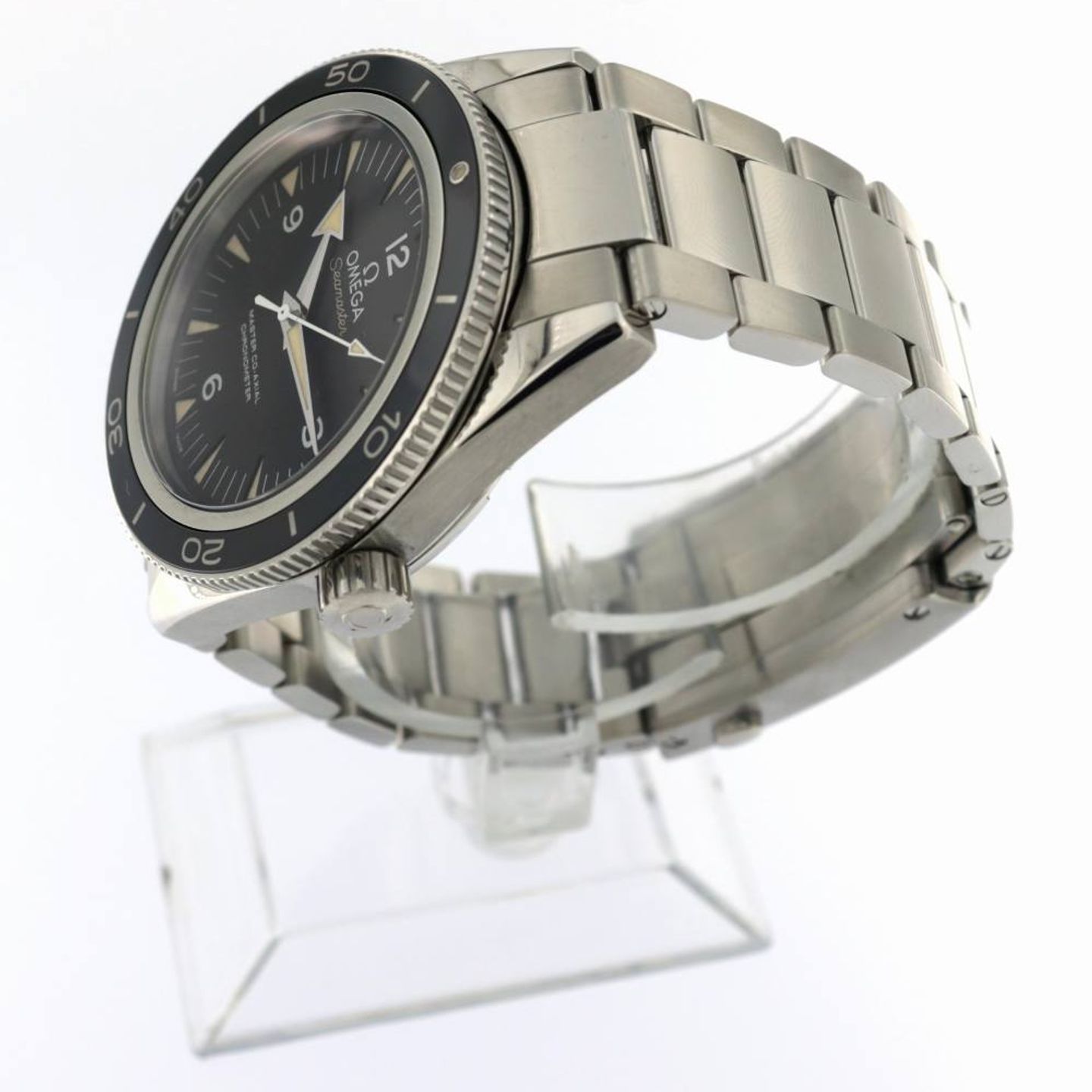 Omega Seamaster 300 233.30.41.21.01.001 - (2/6)