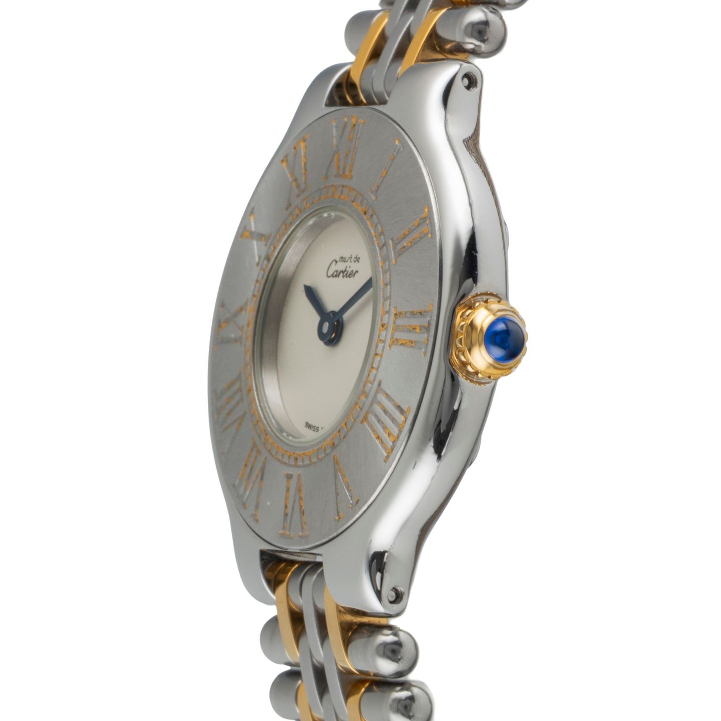 Cartier 21 Must de Cartier W10051F4 - (6/8)