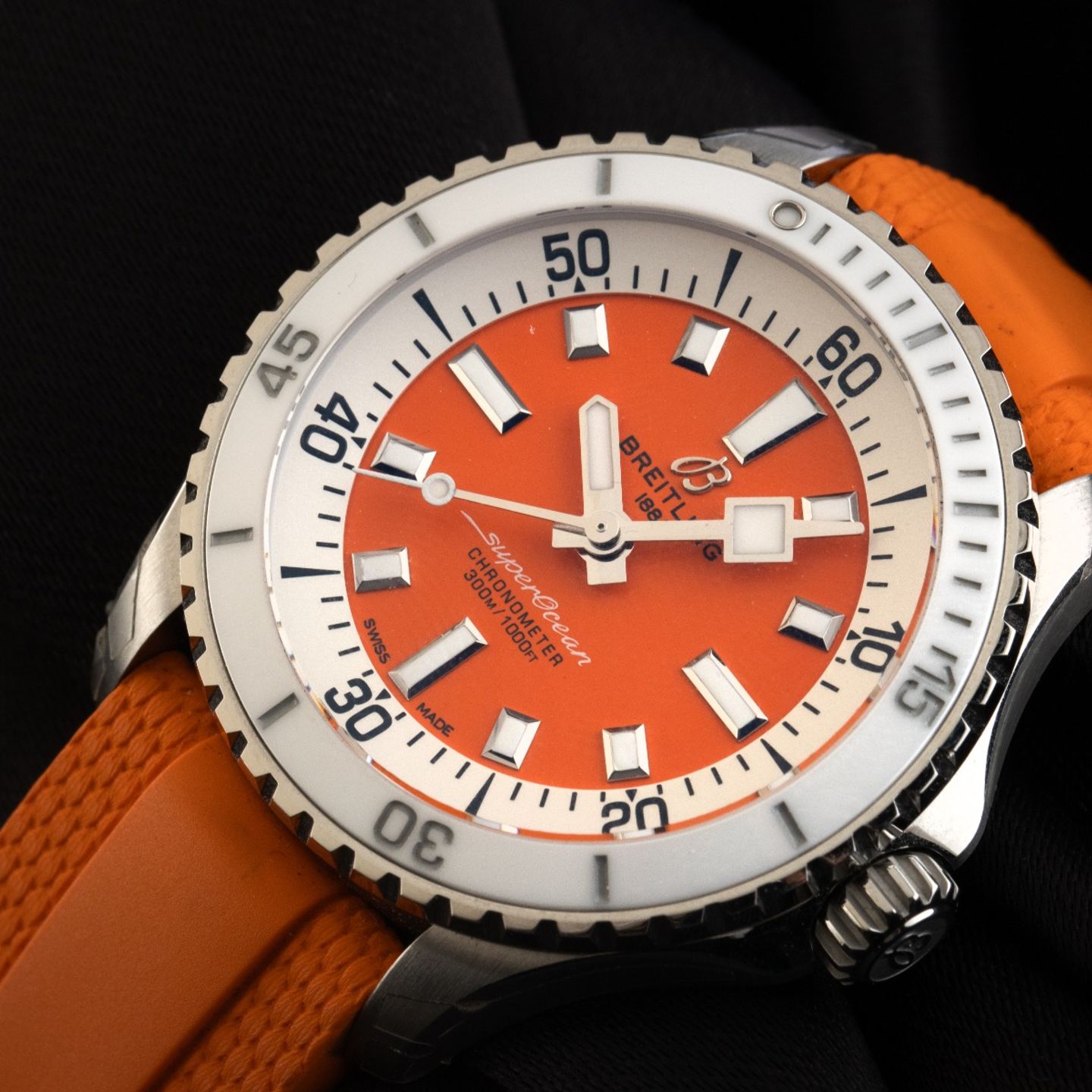 Breitling Superocean A17377211O1S1 - (3/7)