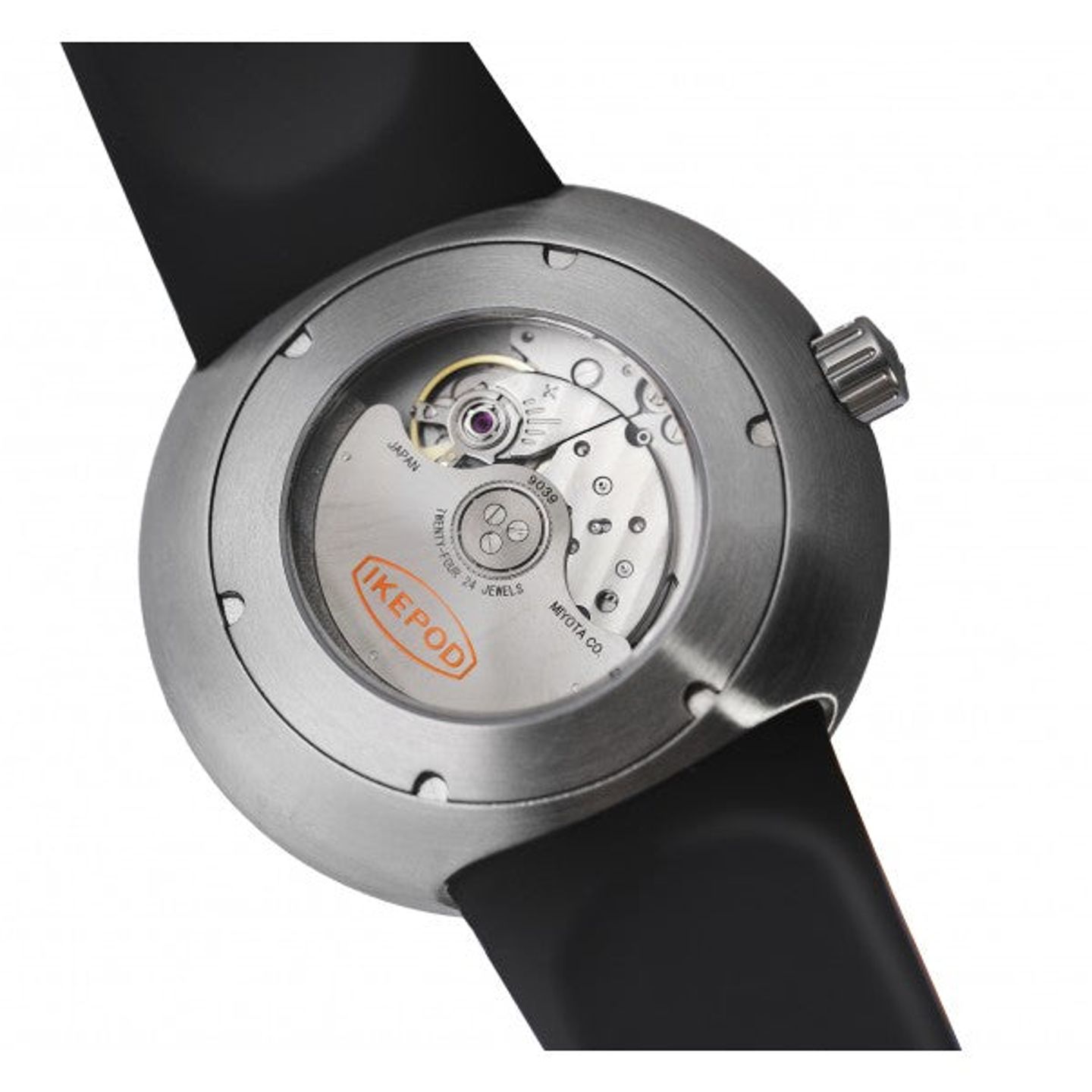 Ikepod Megapode M005-SI-LB-dots - (3/5)