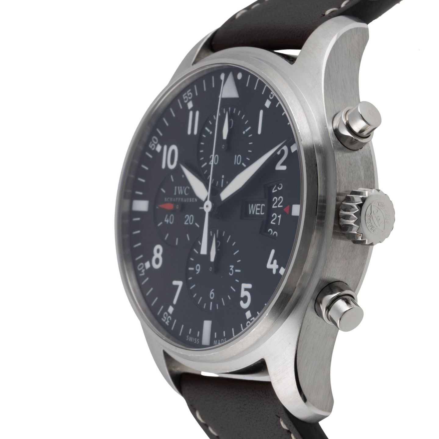 IWC Pilot Chronograph IW377701 - (6/8)