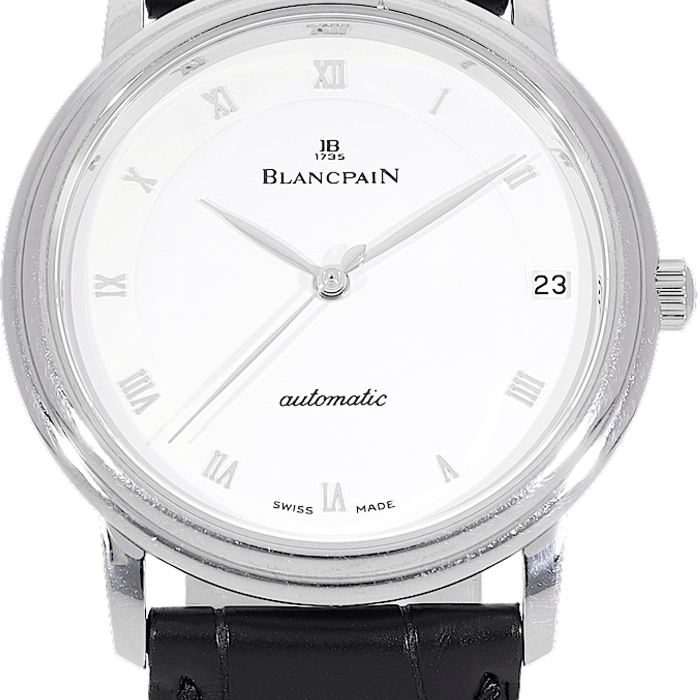 Blancpain Villeret Ultra-Slim 6651-1127-55B - (3/6)