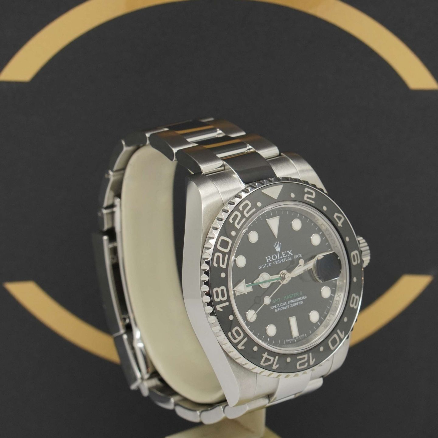 Rolex GMT-Master II 116710LN - (2/7)