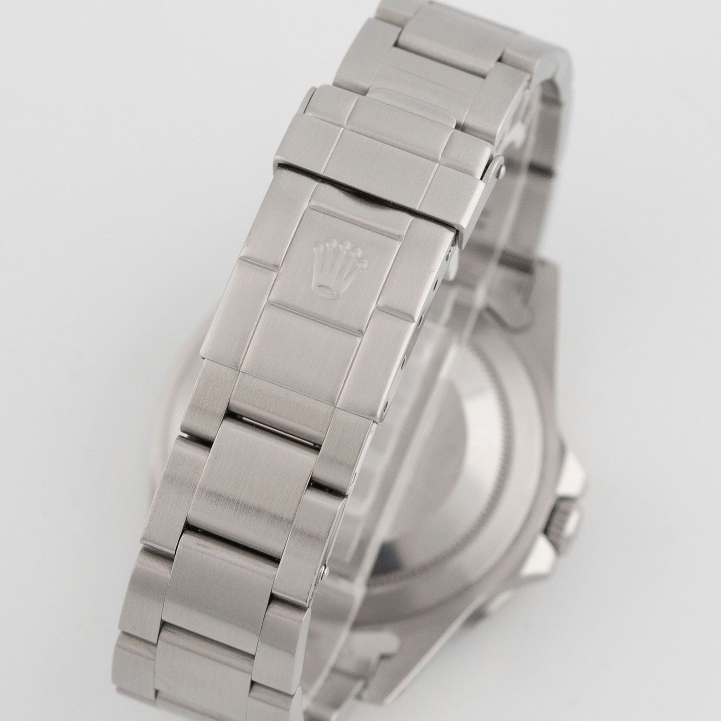 Rolex GMT-Master II 16710 (2000) - 40mm Staal (3/4)