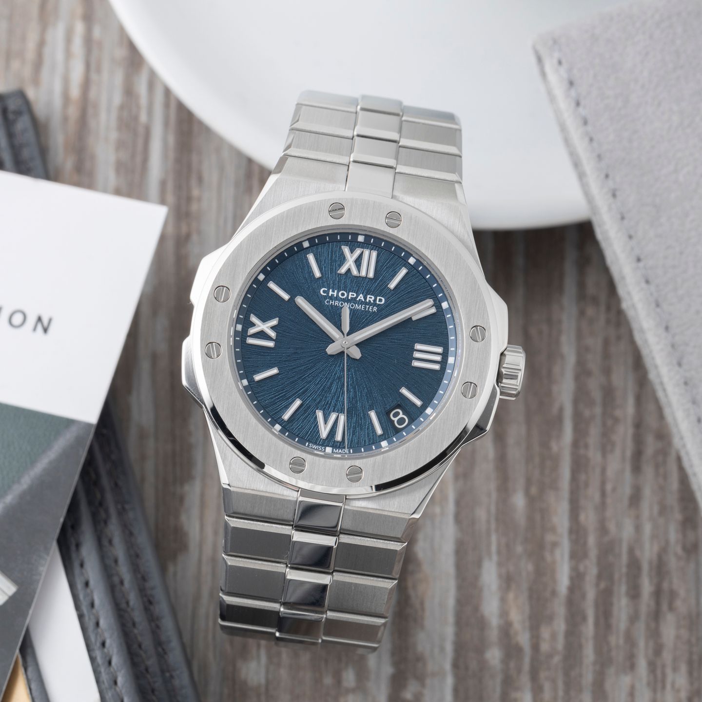 Chopard Alpine Eagle 298600-3001 - (1/8)