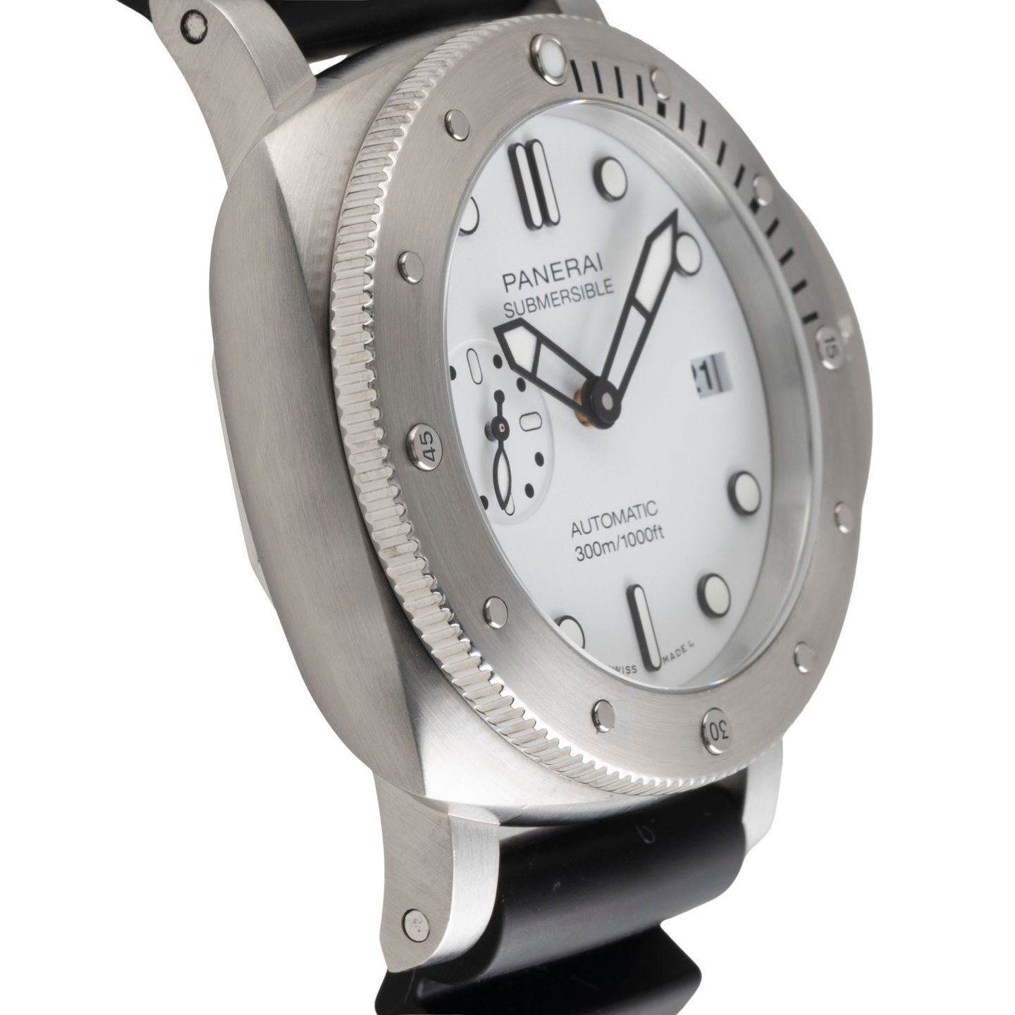 Panerai Luminor Submersible PAM01223 - (7/8)