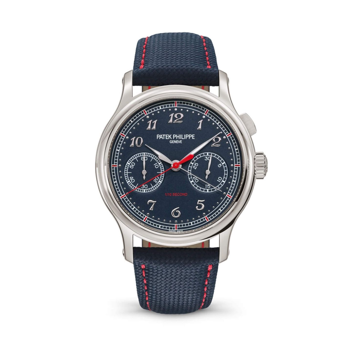 Patek Philippe Chronograph 5470P-001 - (1/1)