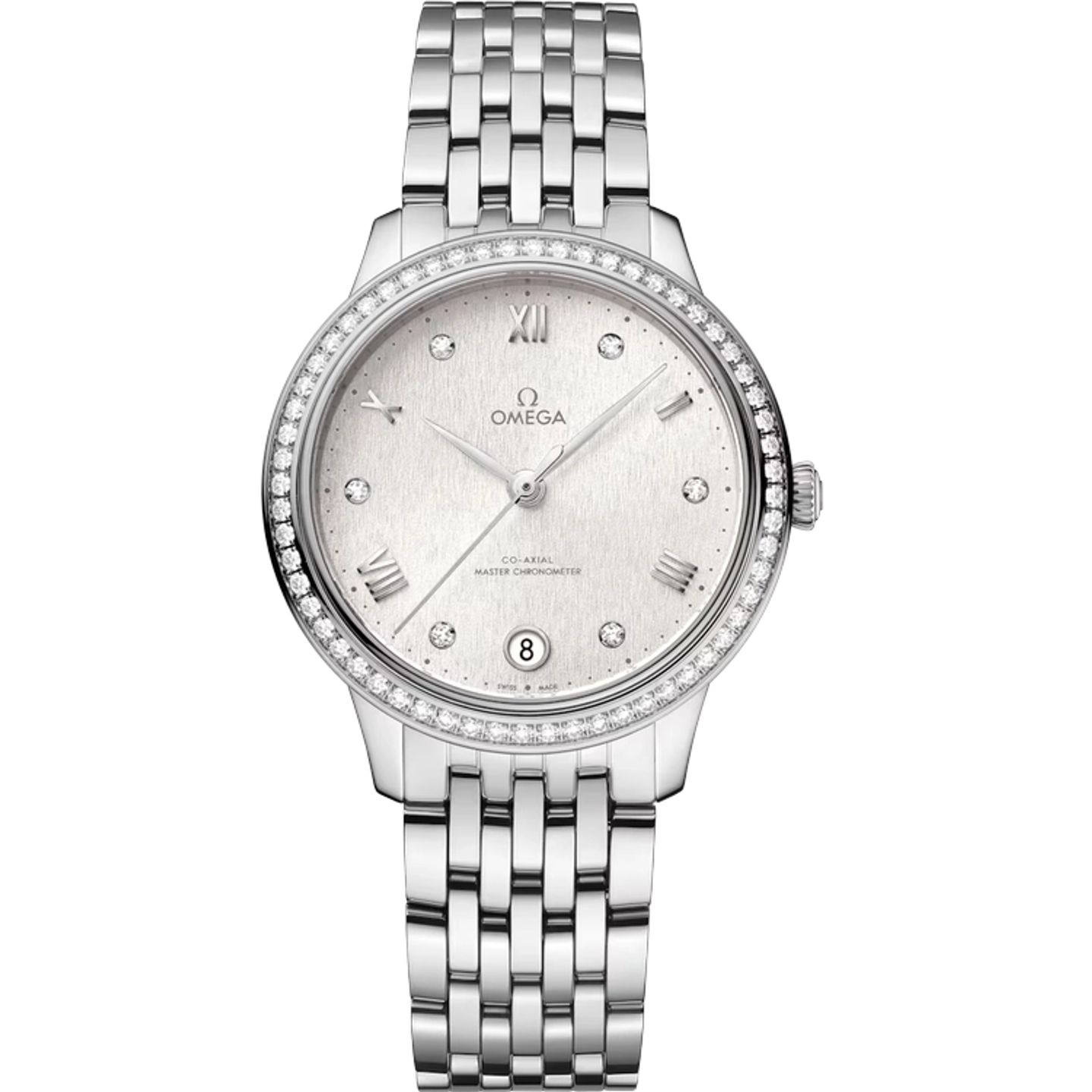 Omega De Ville Prestige 434.15.34.20.52.001 - (1/1)