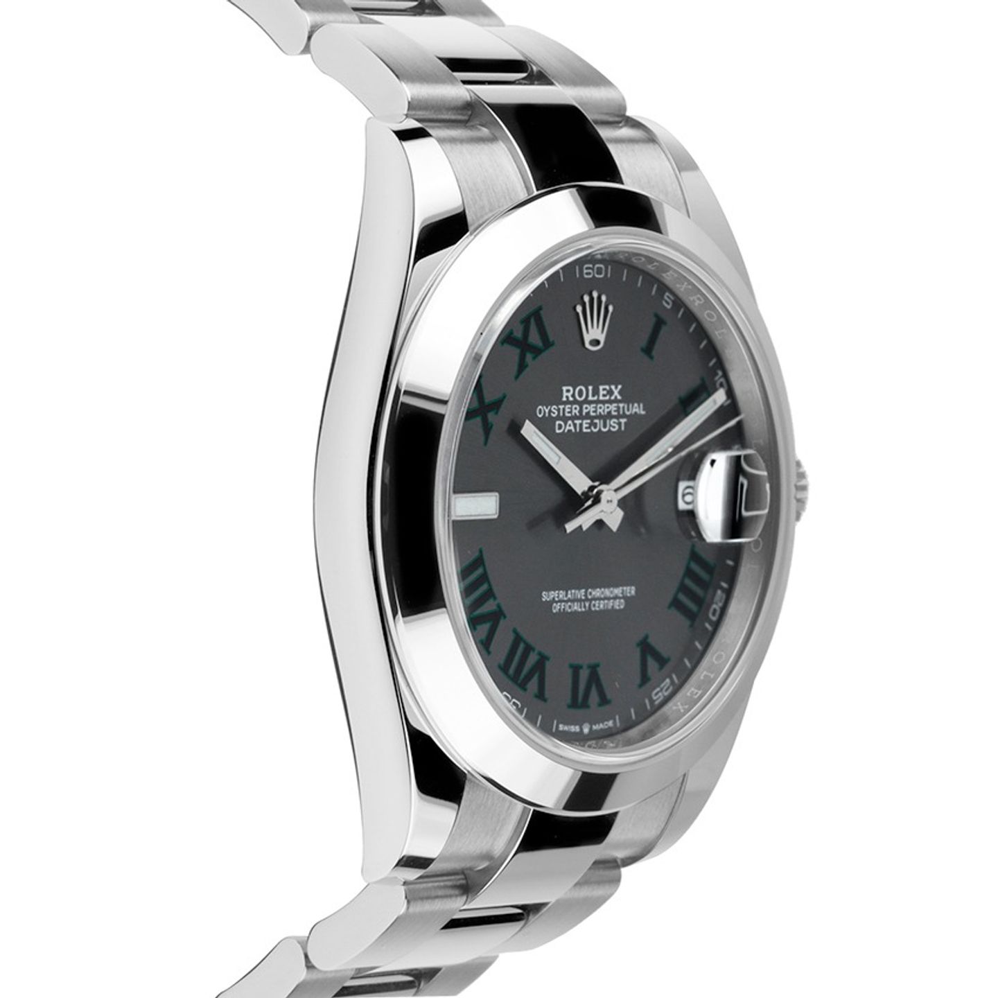 Rolex Datejust 41 126300 - (4/6)